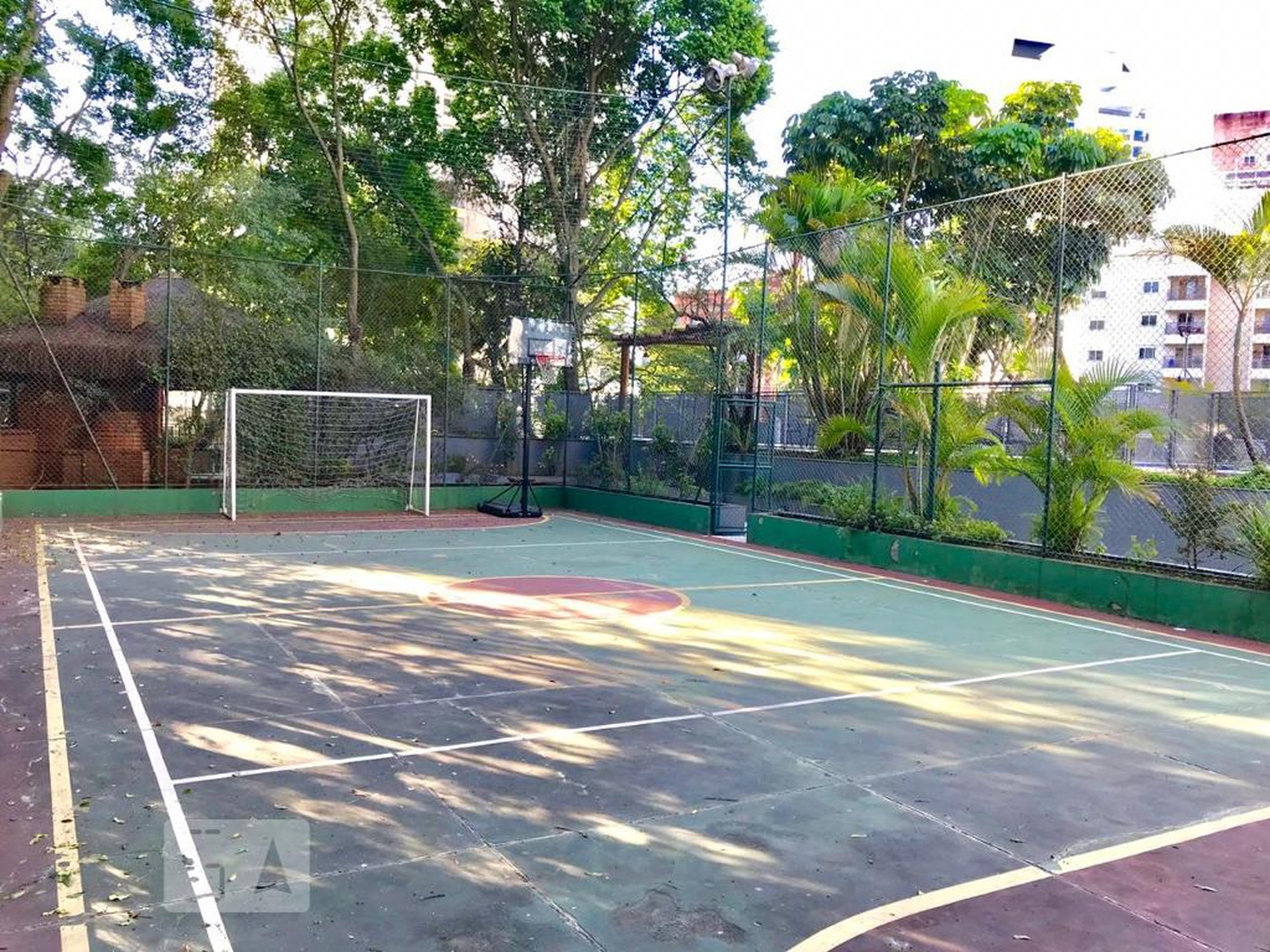 Quadra Esportiva - Ilha de Marajó