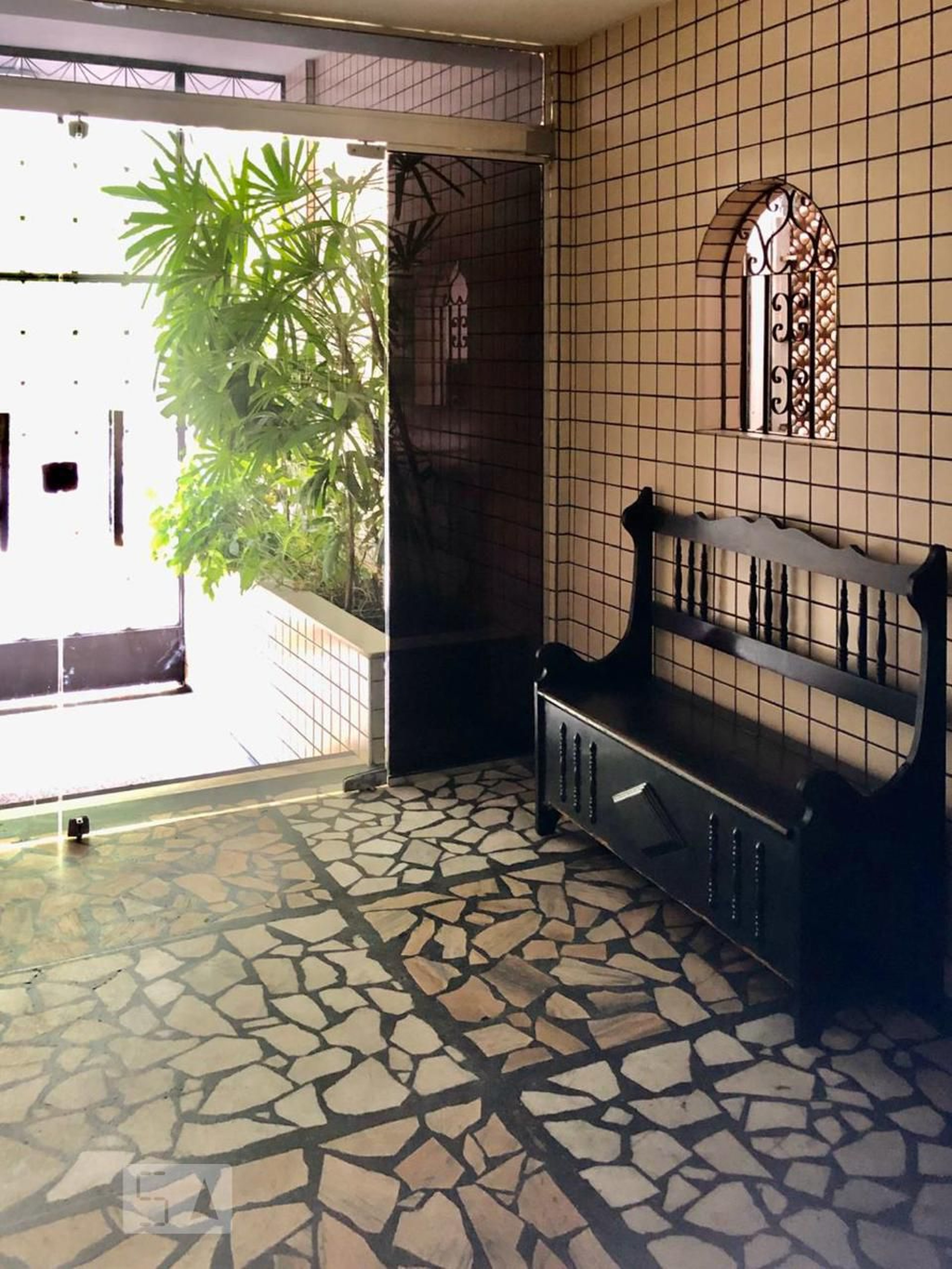 Portaria - Edifício Zipora