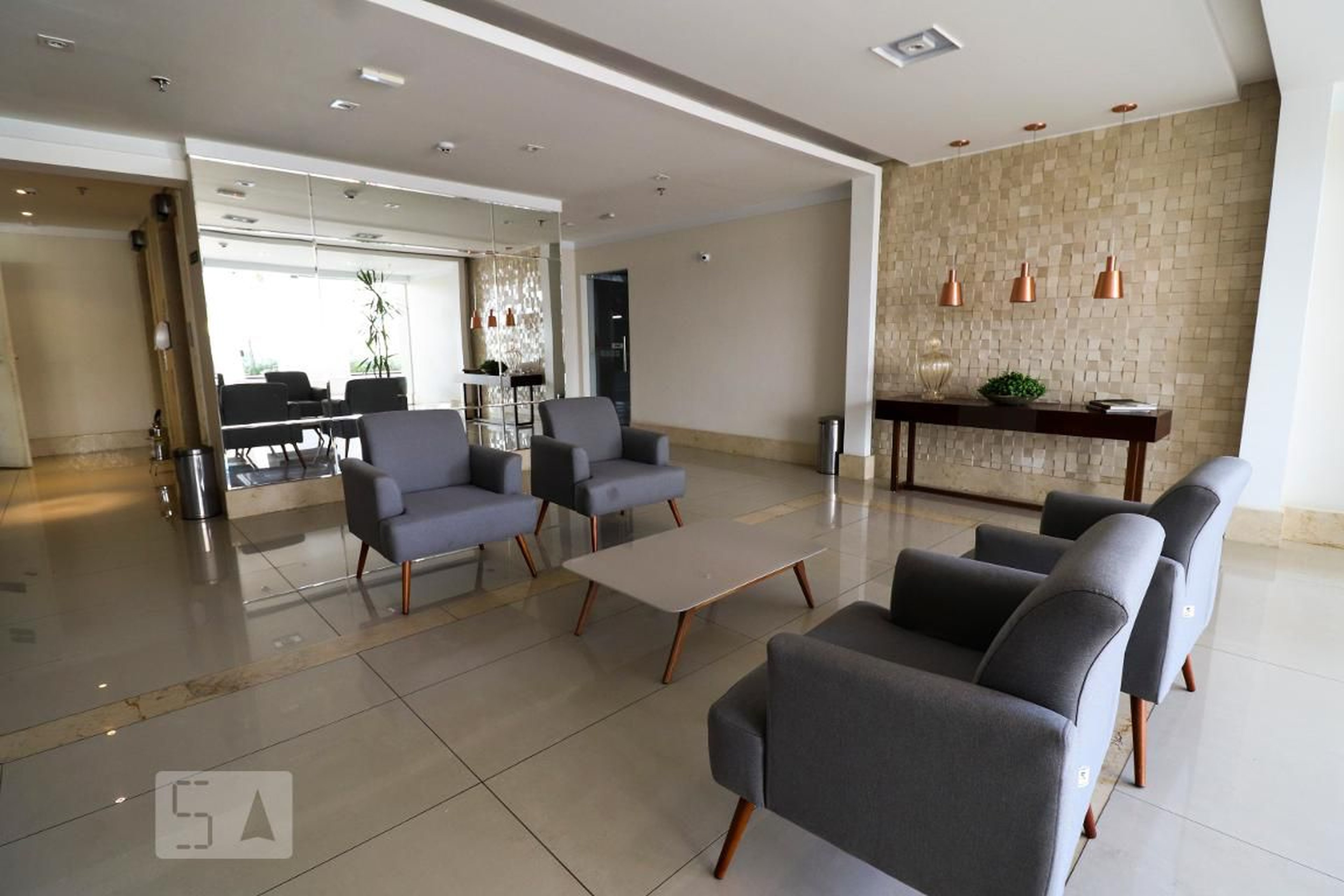 Hall de Entrada - Walk Bueno Business & Lifestyle
