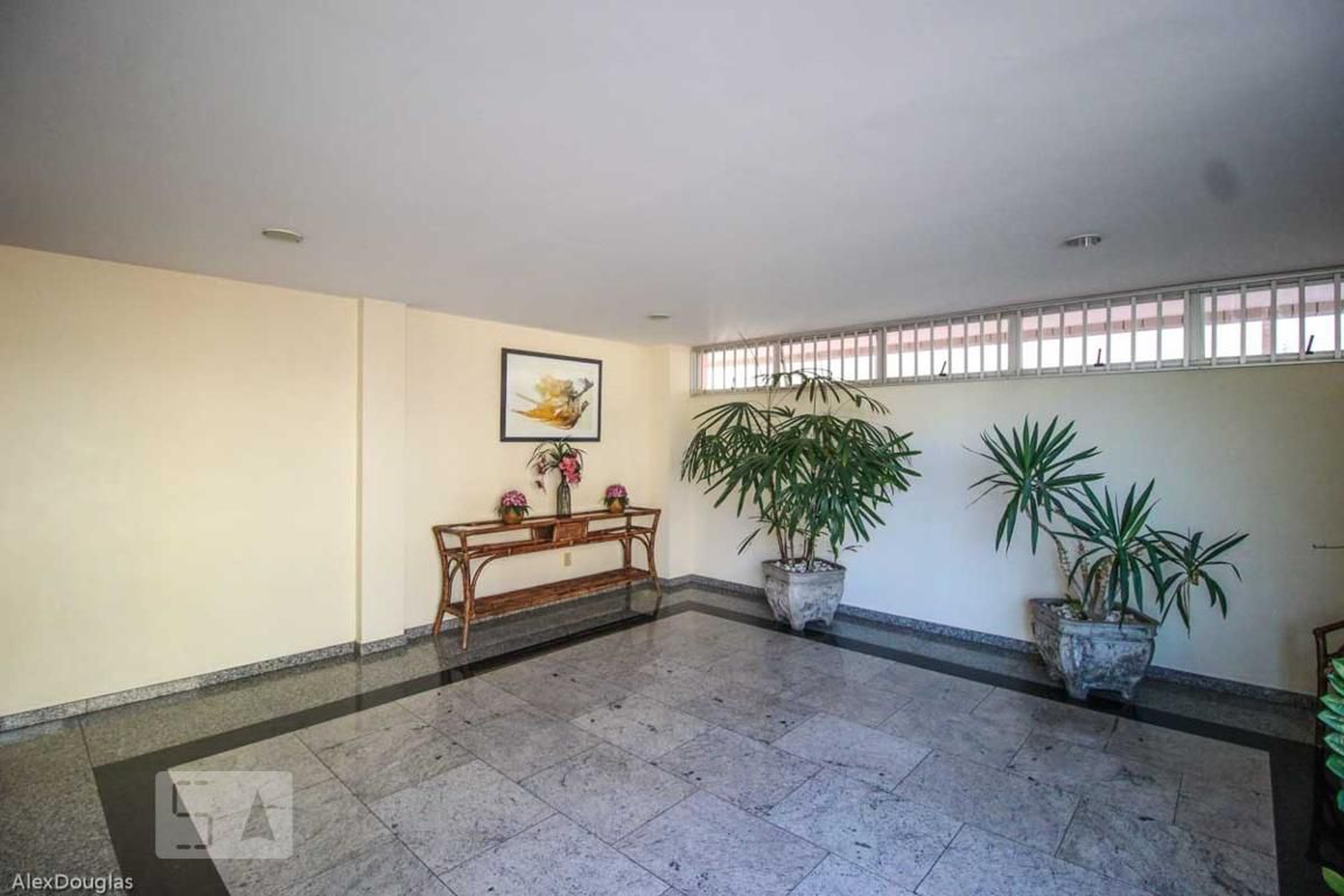 Hall de Entrada - Edifício Luiz XV