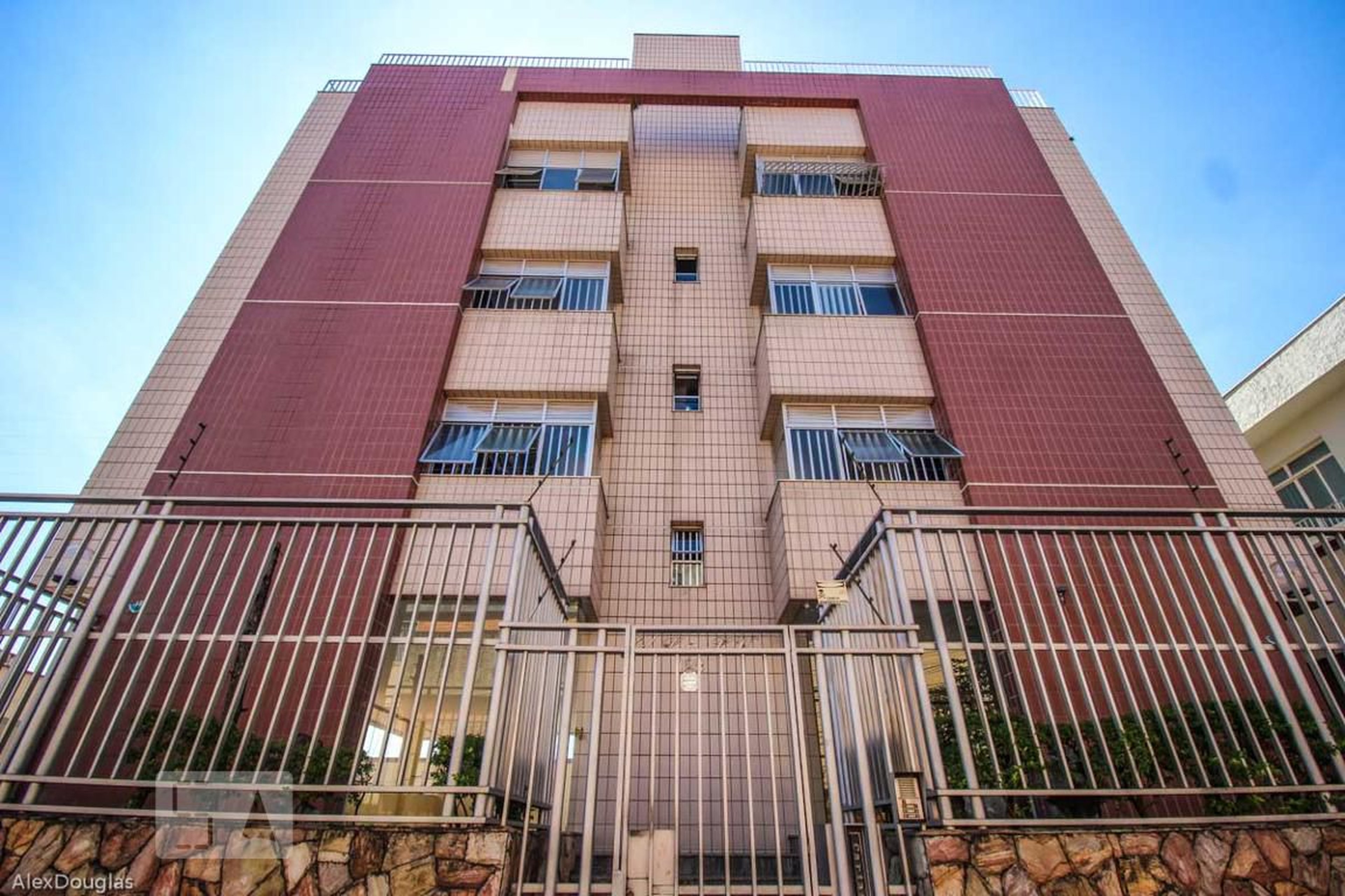 Fachada Edifício Luiz XV