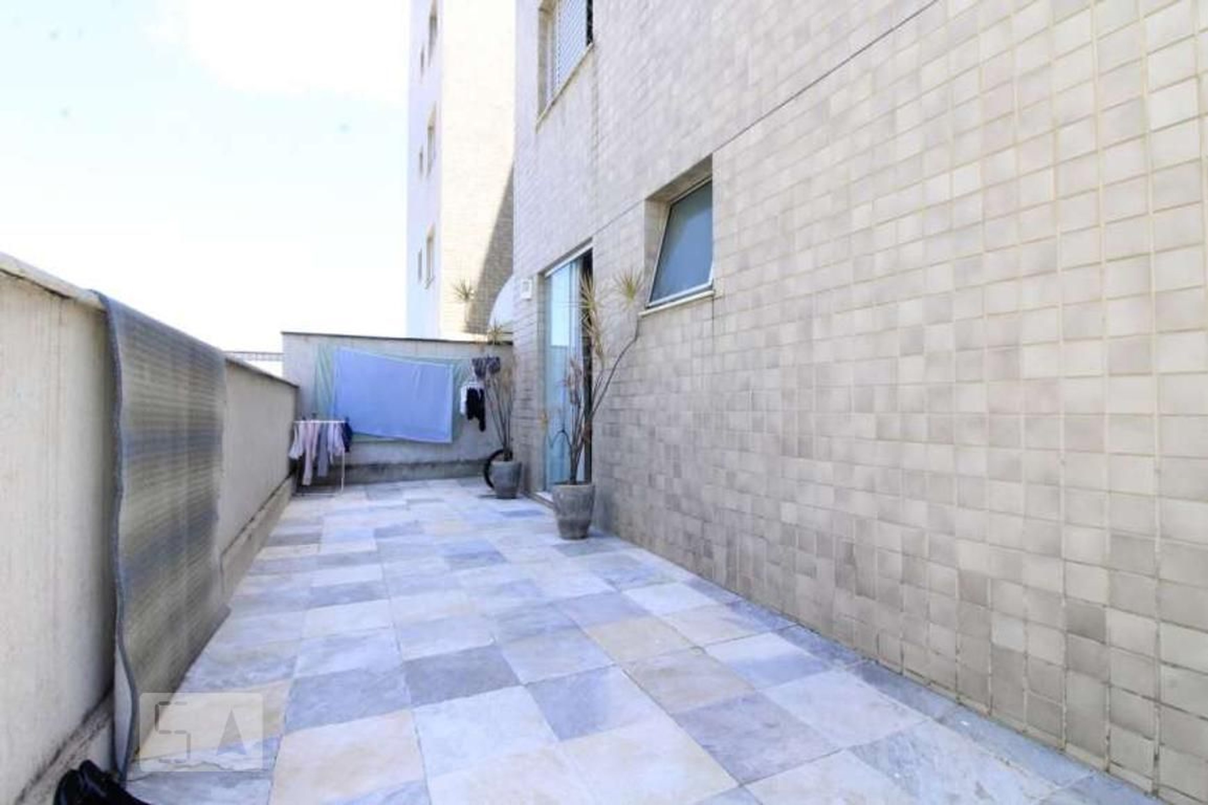 Área externa - Monteserrat