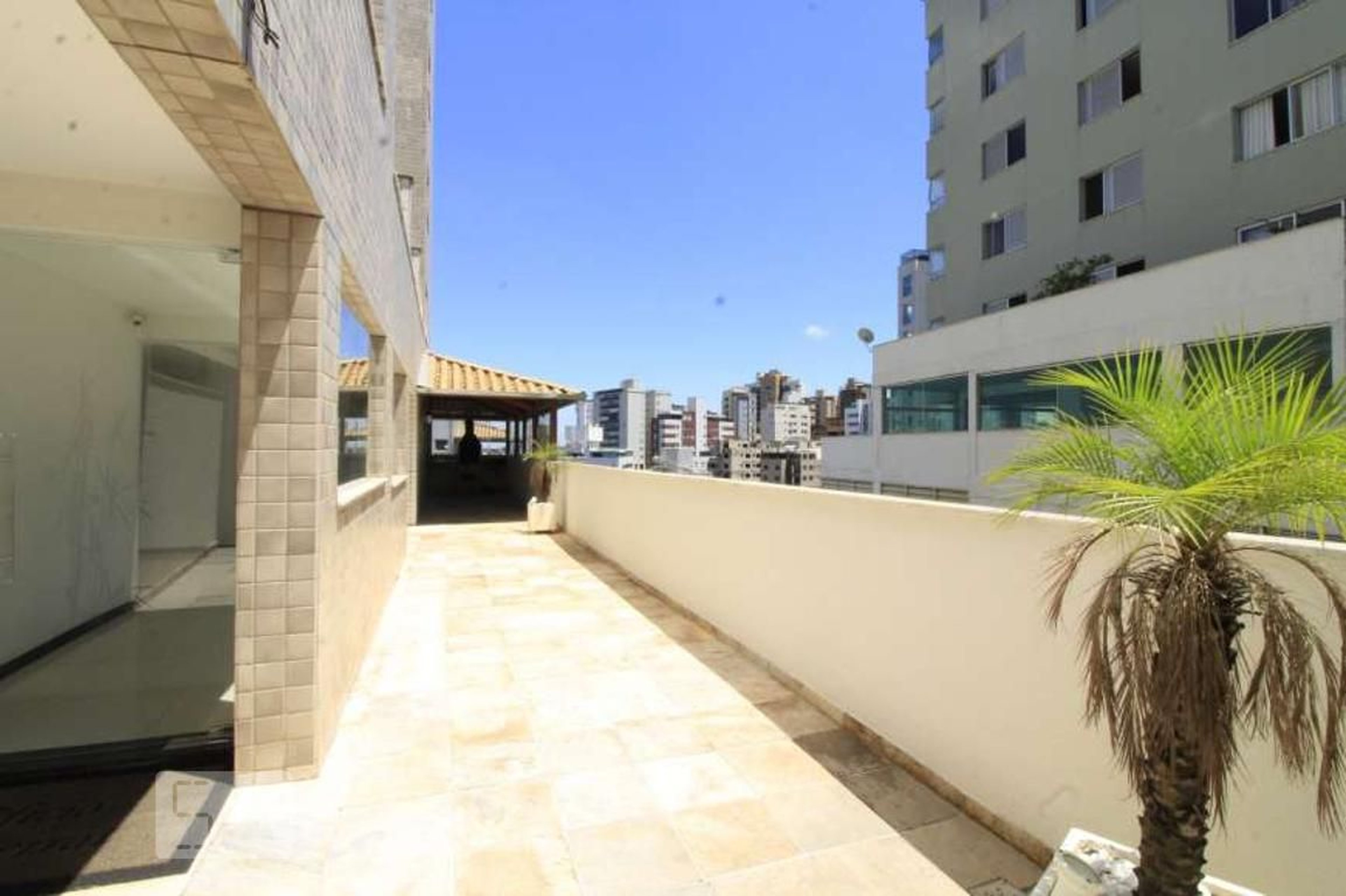 Área comum - Monteserrat