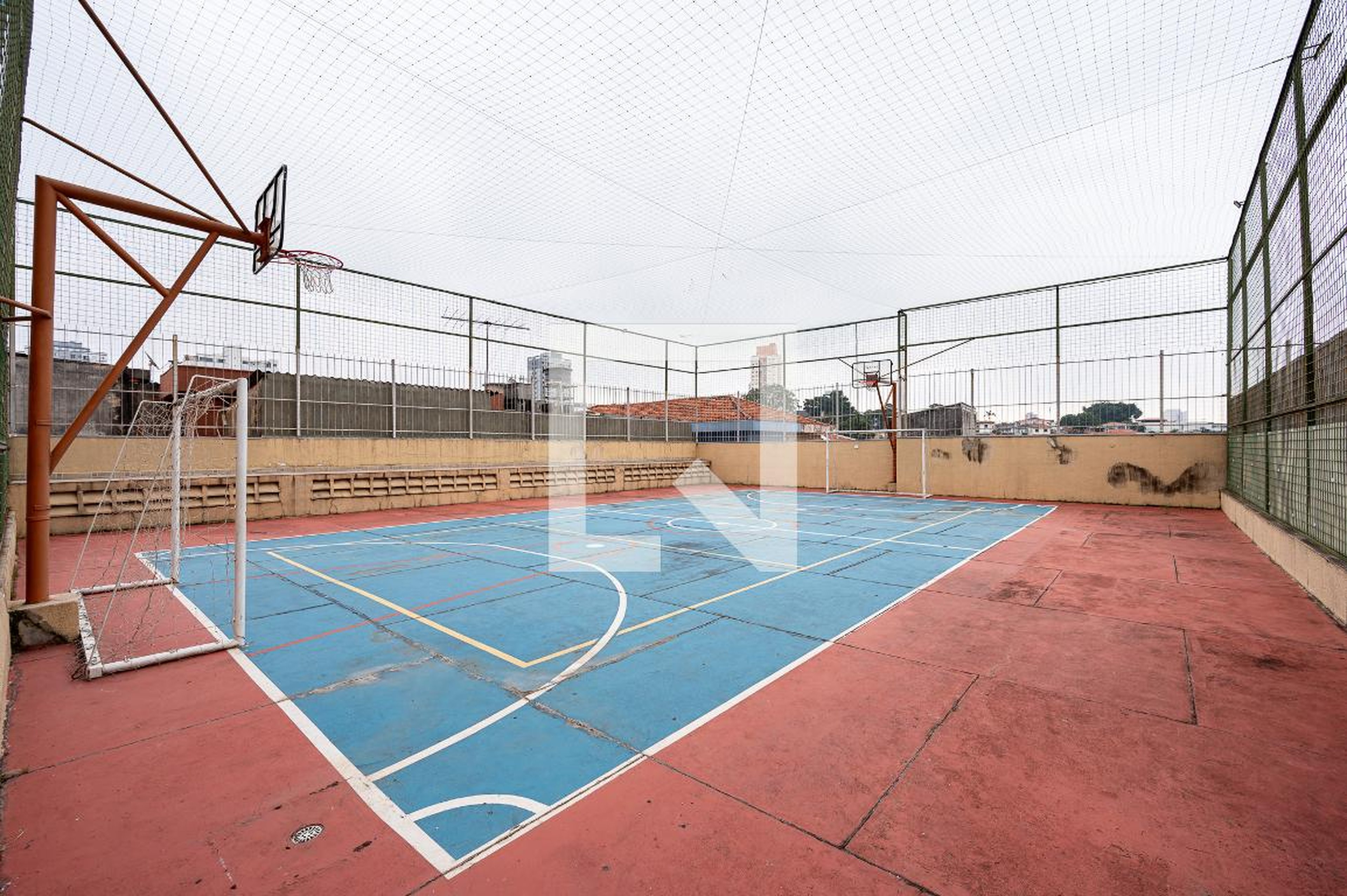 Quadra - Edifício Daniela