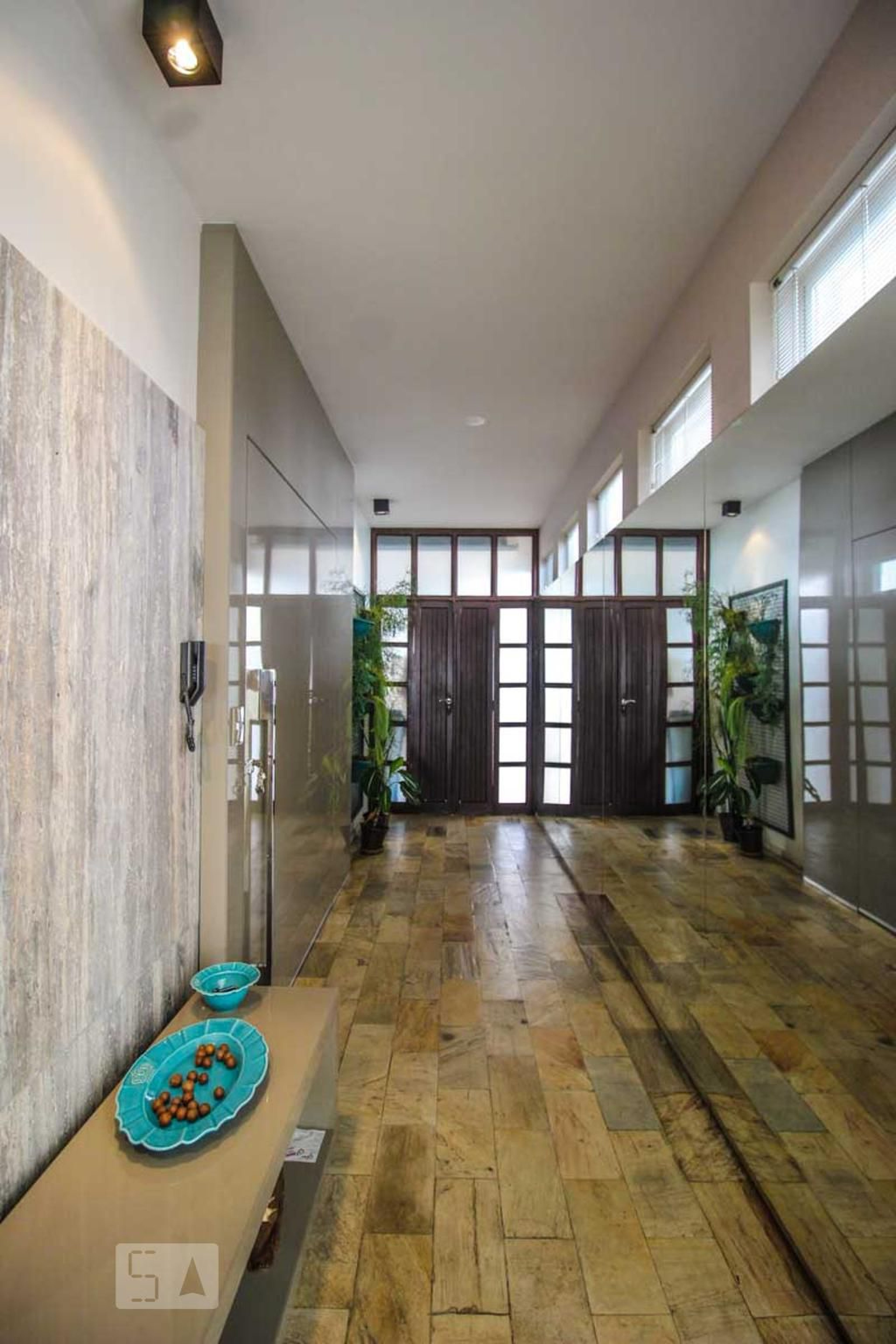 Hall de Entrada - Edifício Alpha