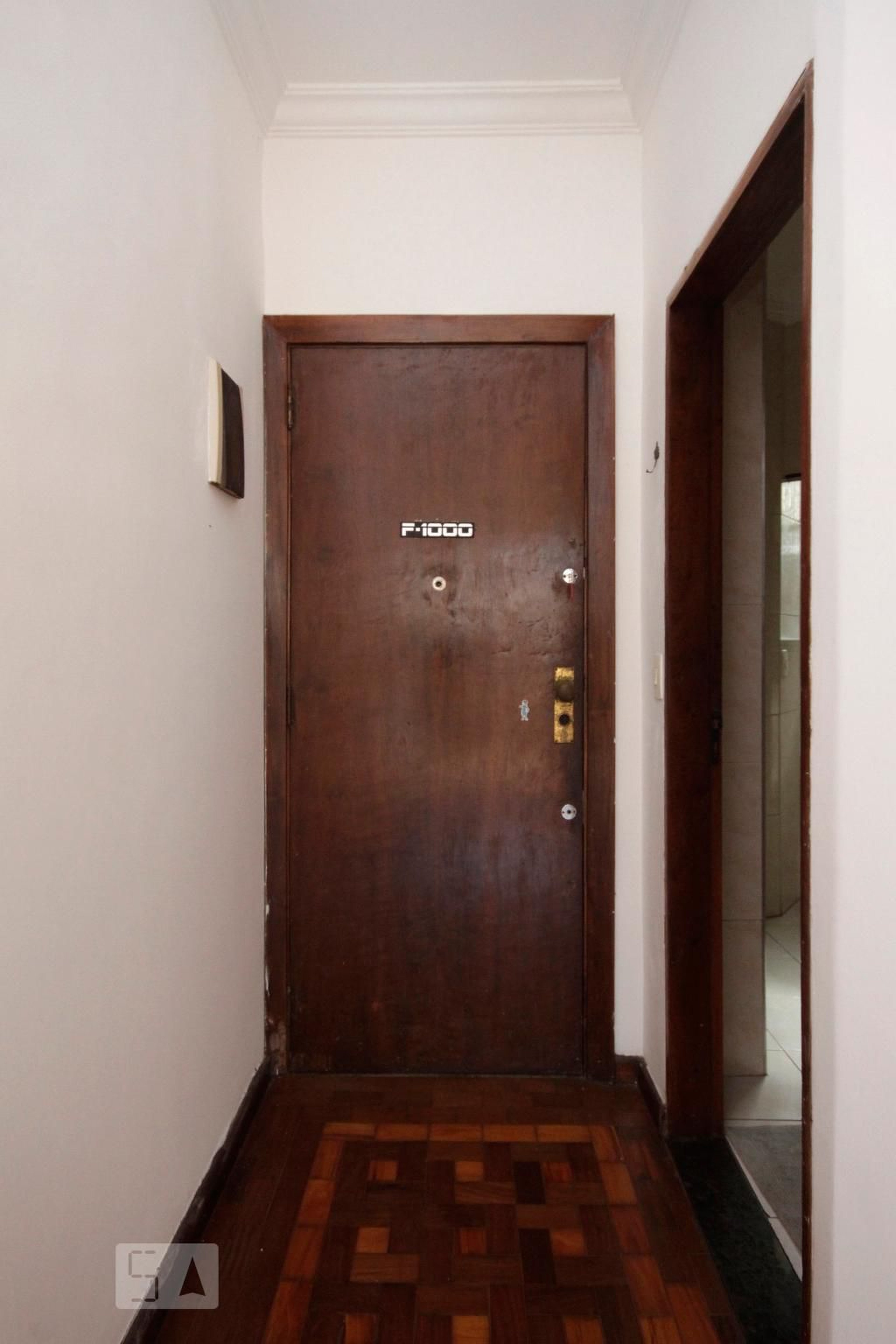 Hall de Entrada - Edifício Zardi