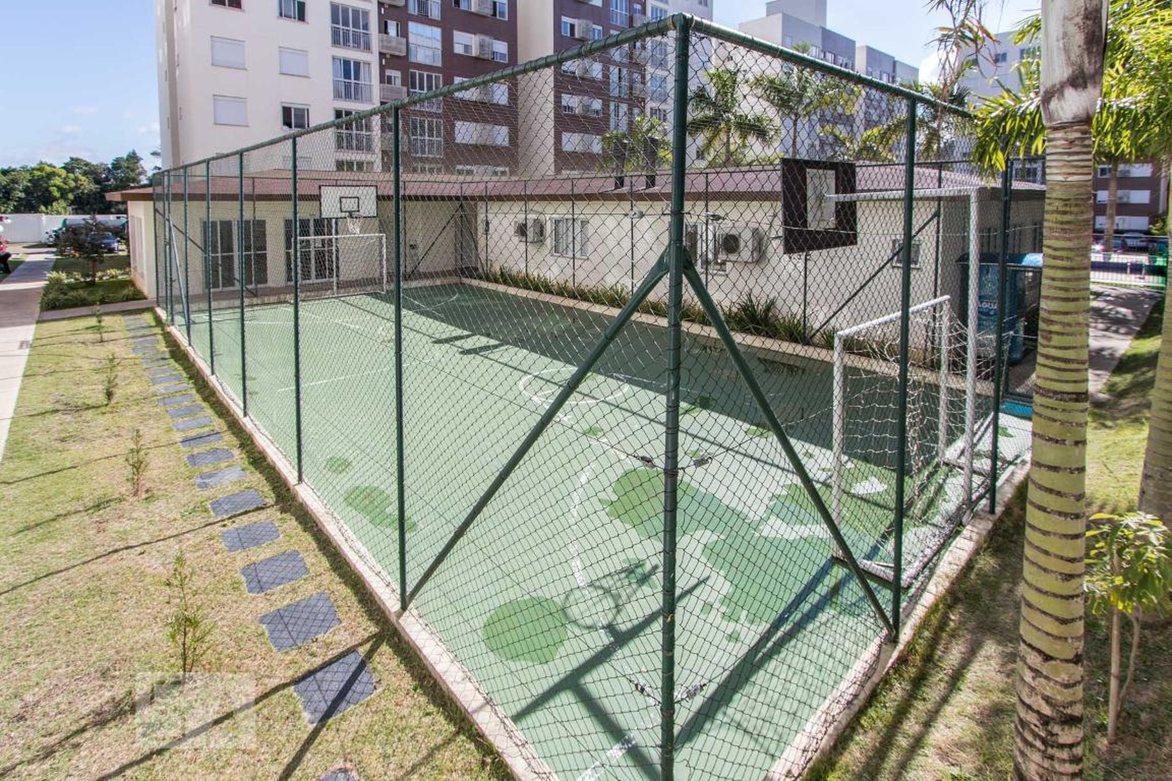 Quadra - Barra Garden