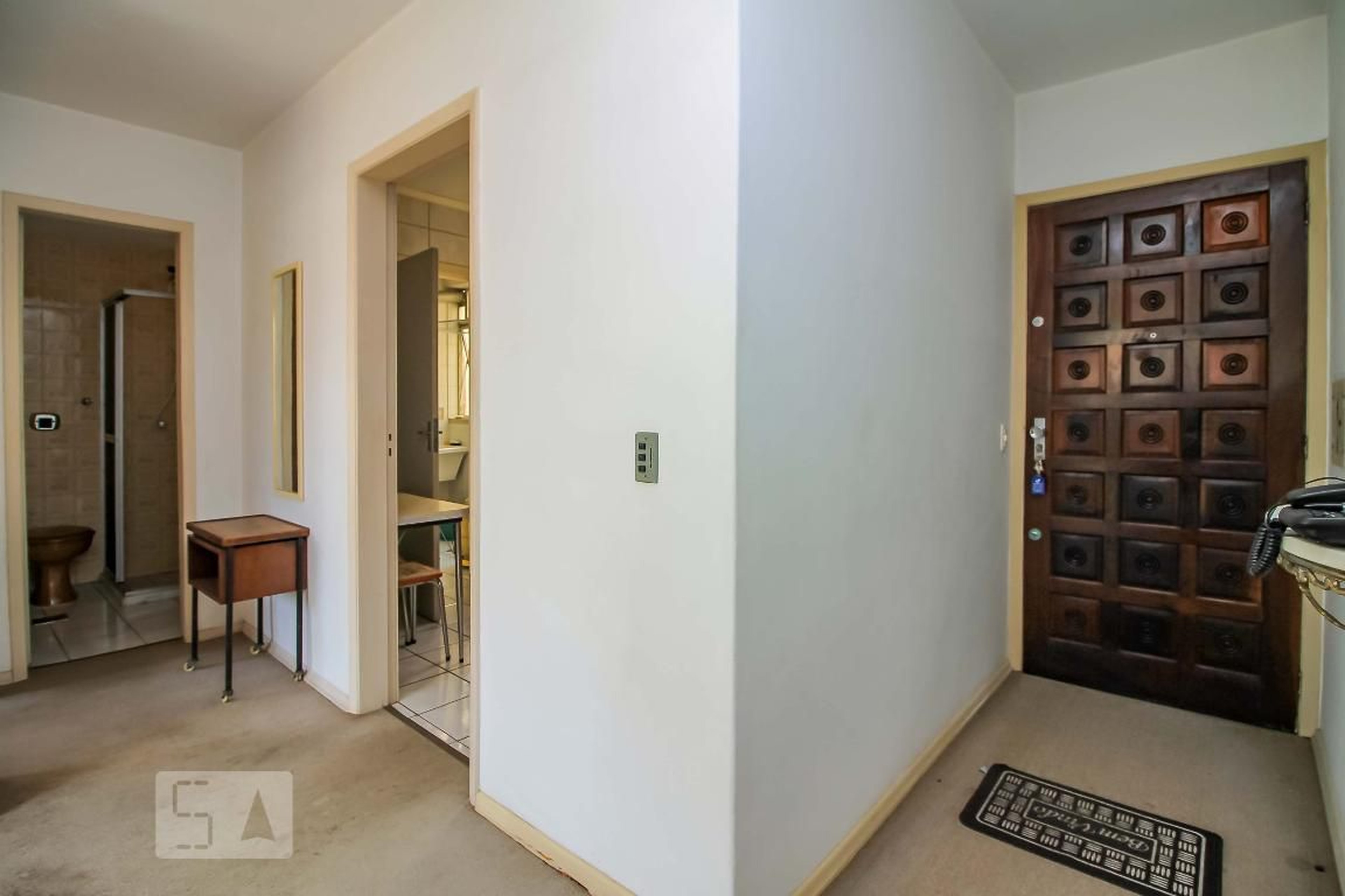 Hall - Edifício Neguev