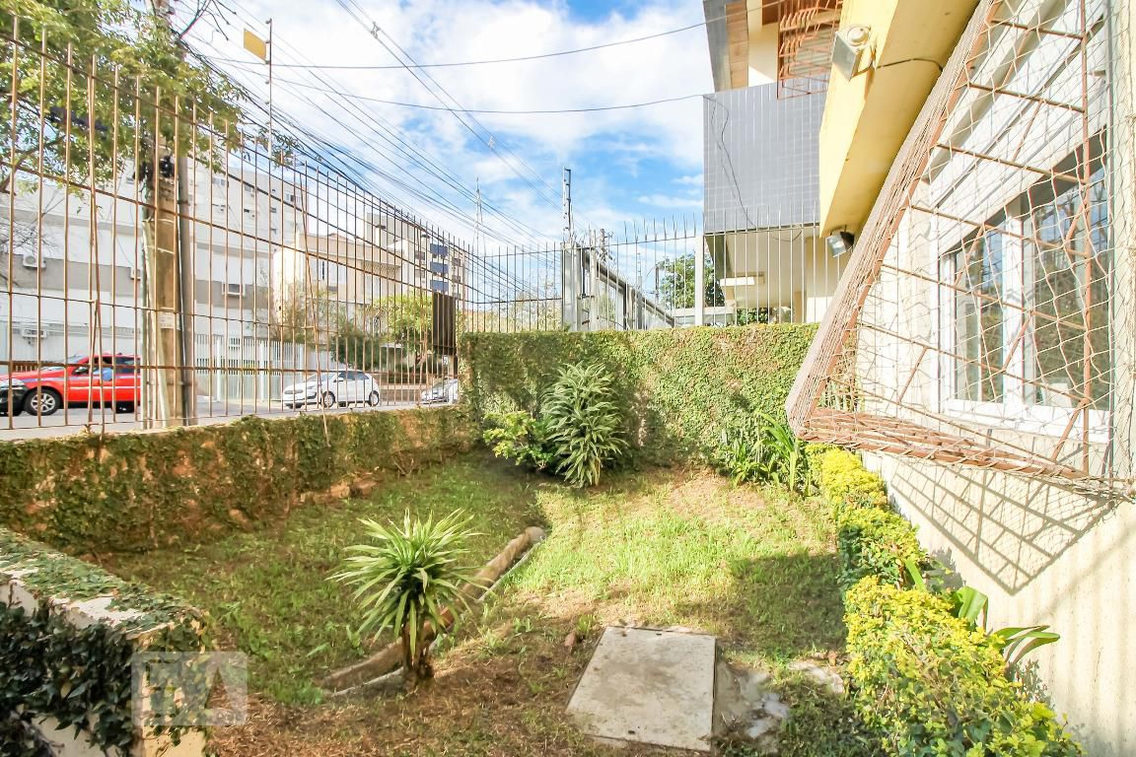 Hall de Entrada - Edifício Neguev