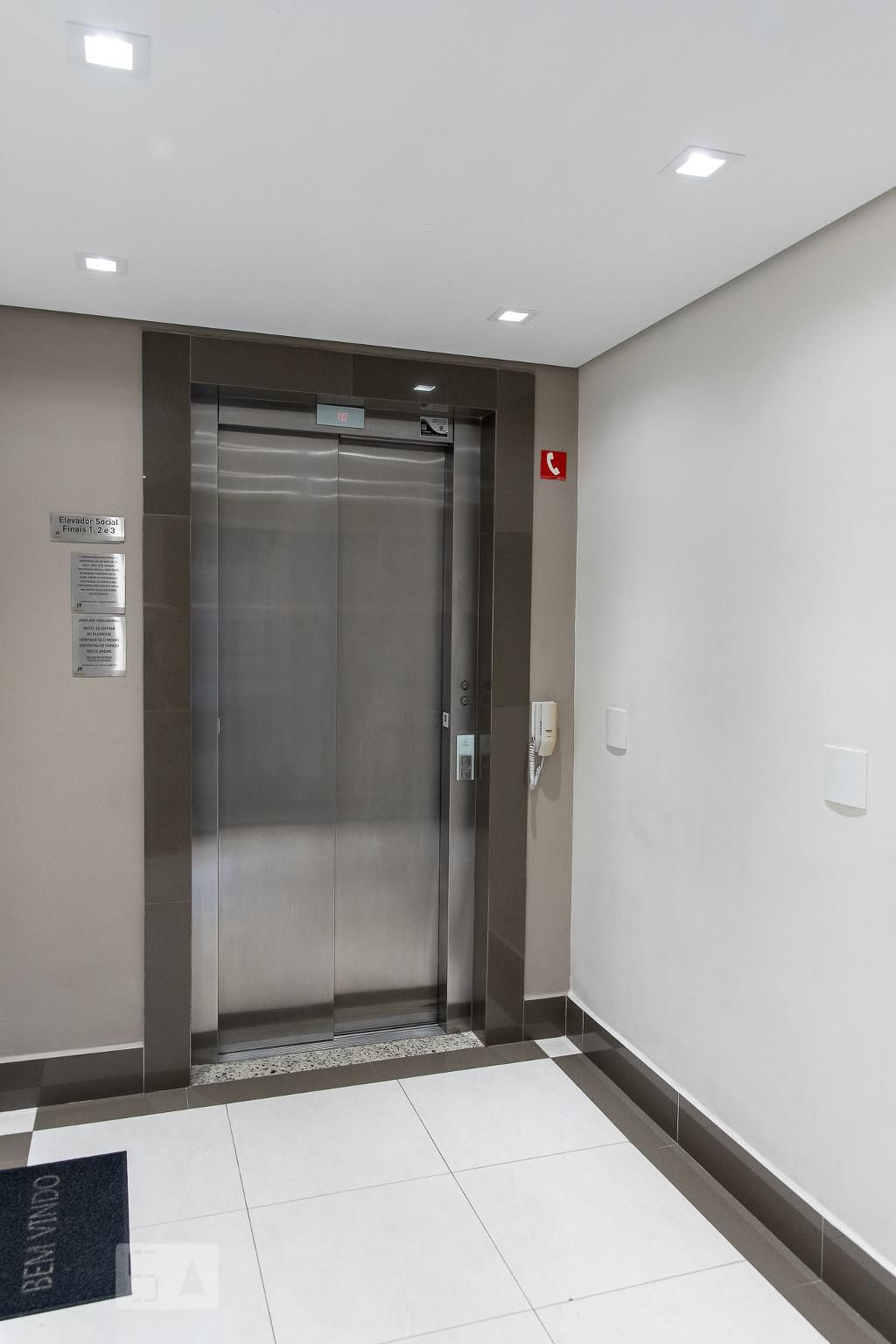 Elevador - Ideale Aramaçan