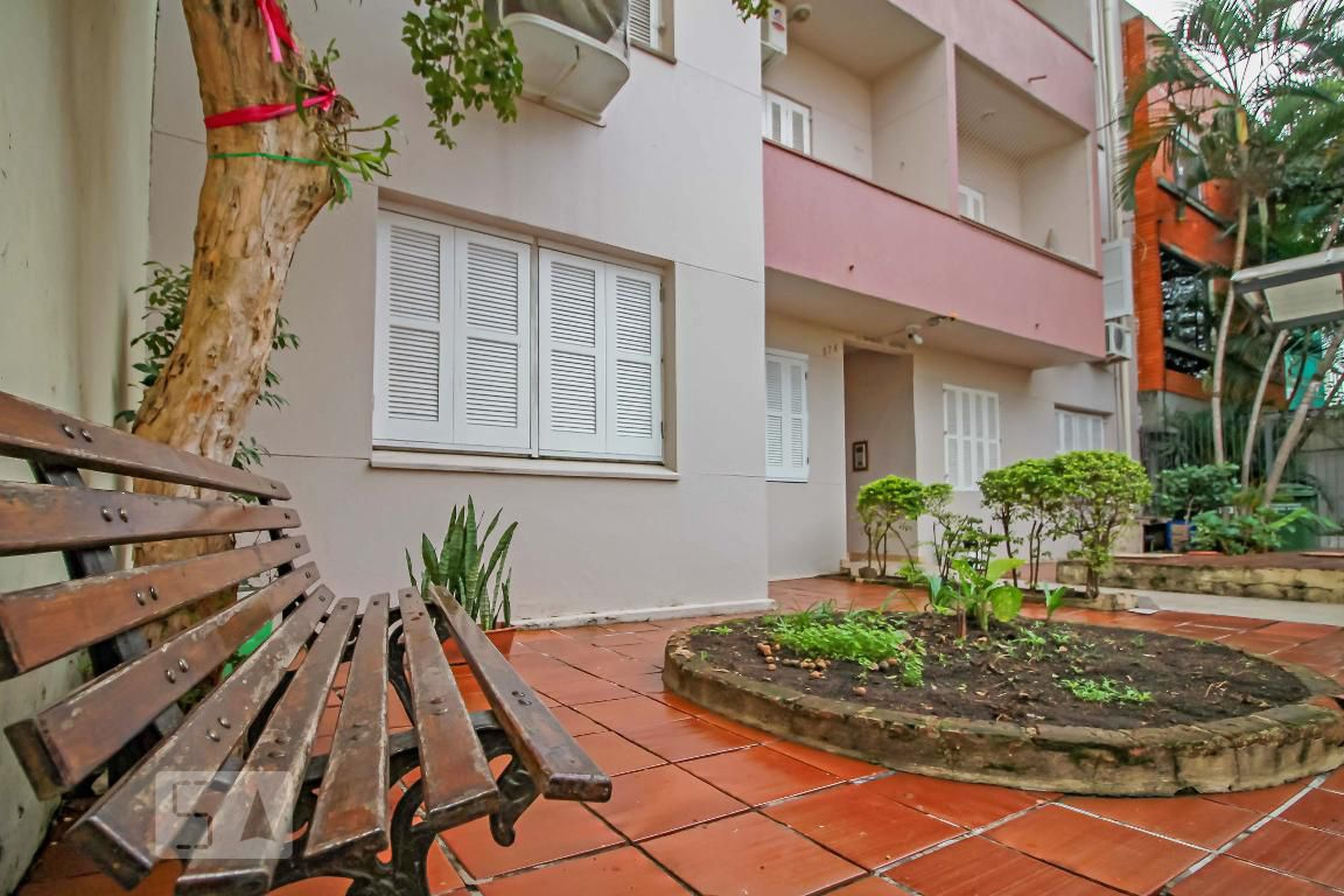 Hall de Entrada - Edifício Samuel Morse