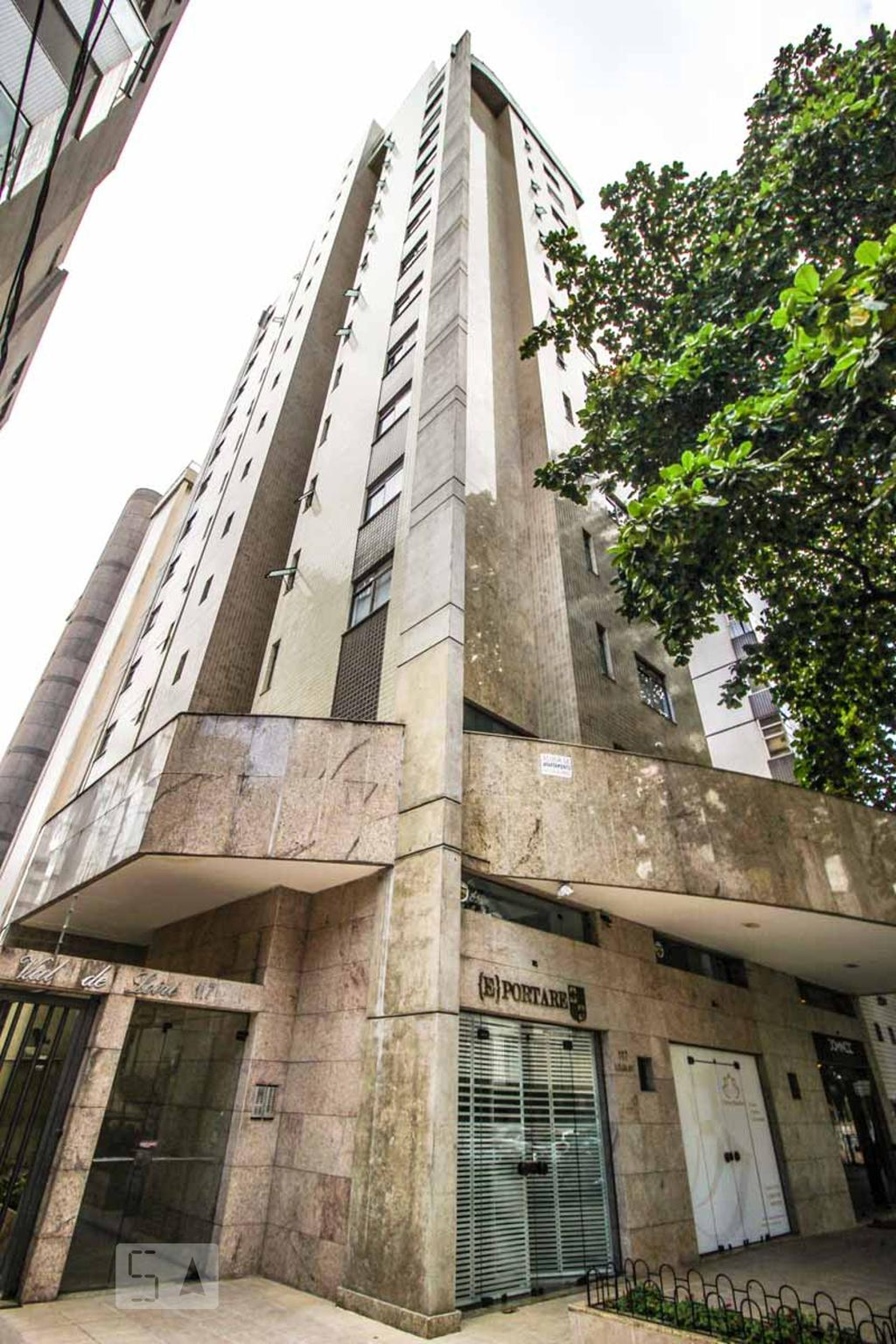 Fachada Edifício Residencial Val de Loire