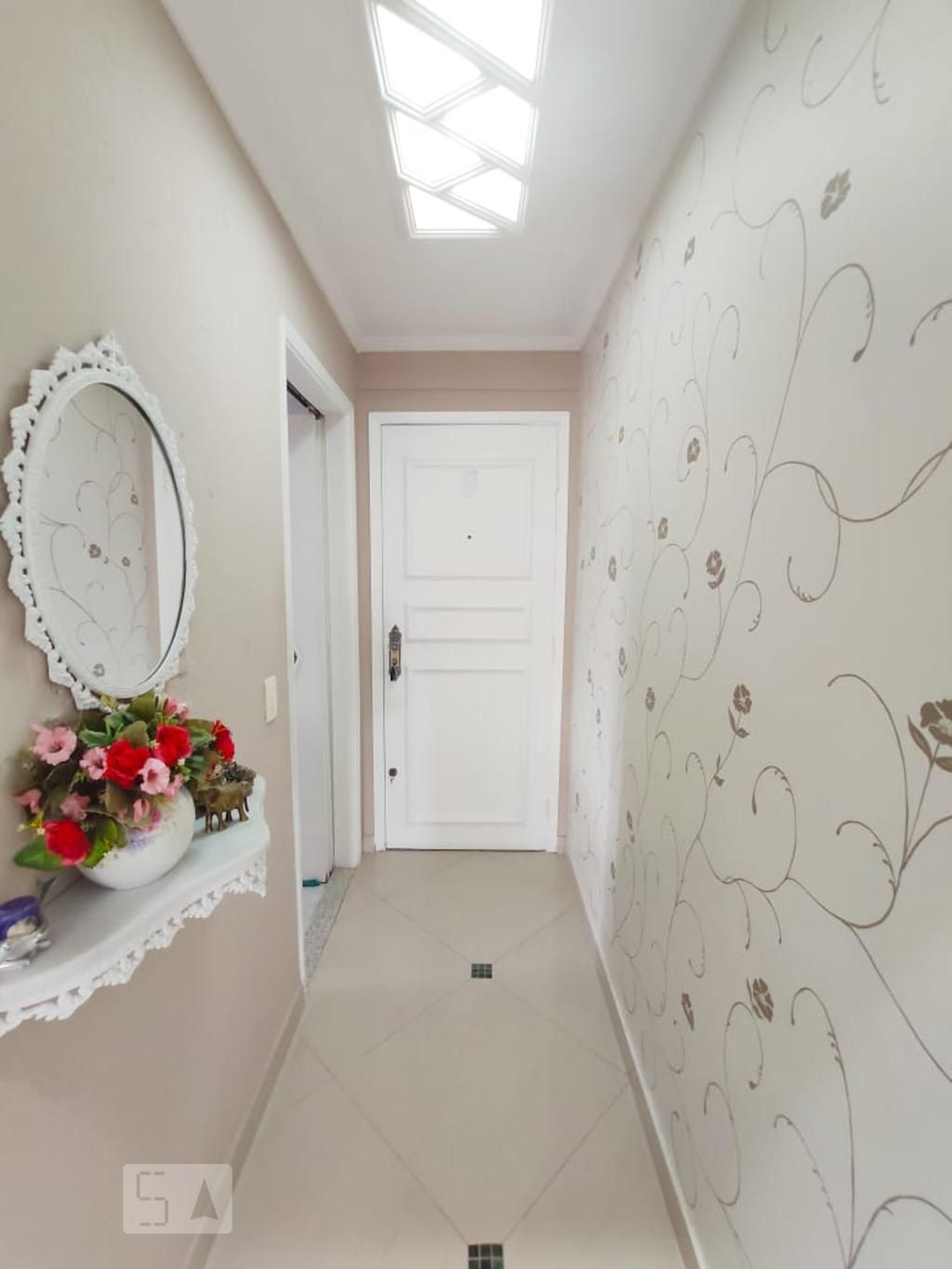 Hall entrada - Edifício Bela Vista