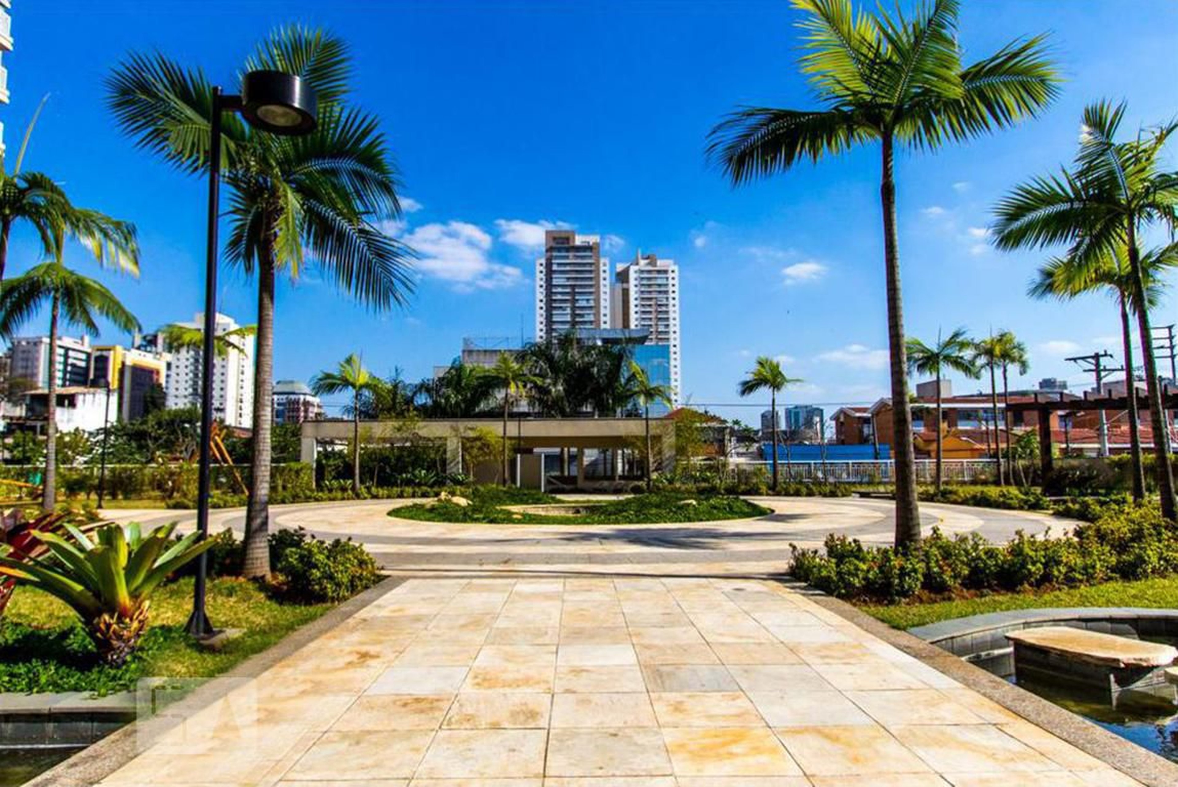 Condomínio - Helbor Acqualife