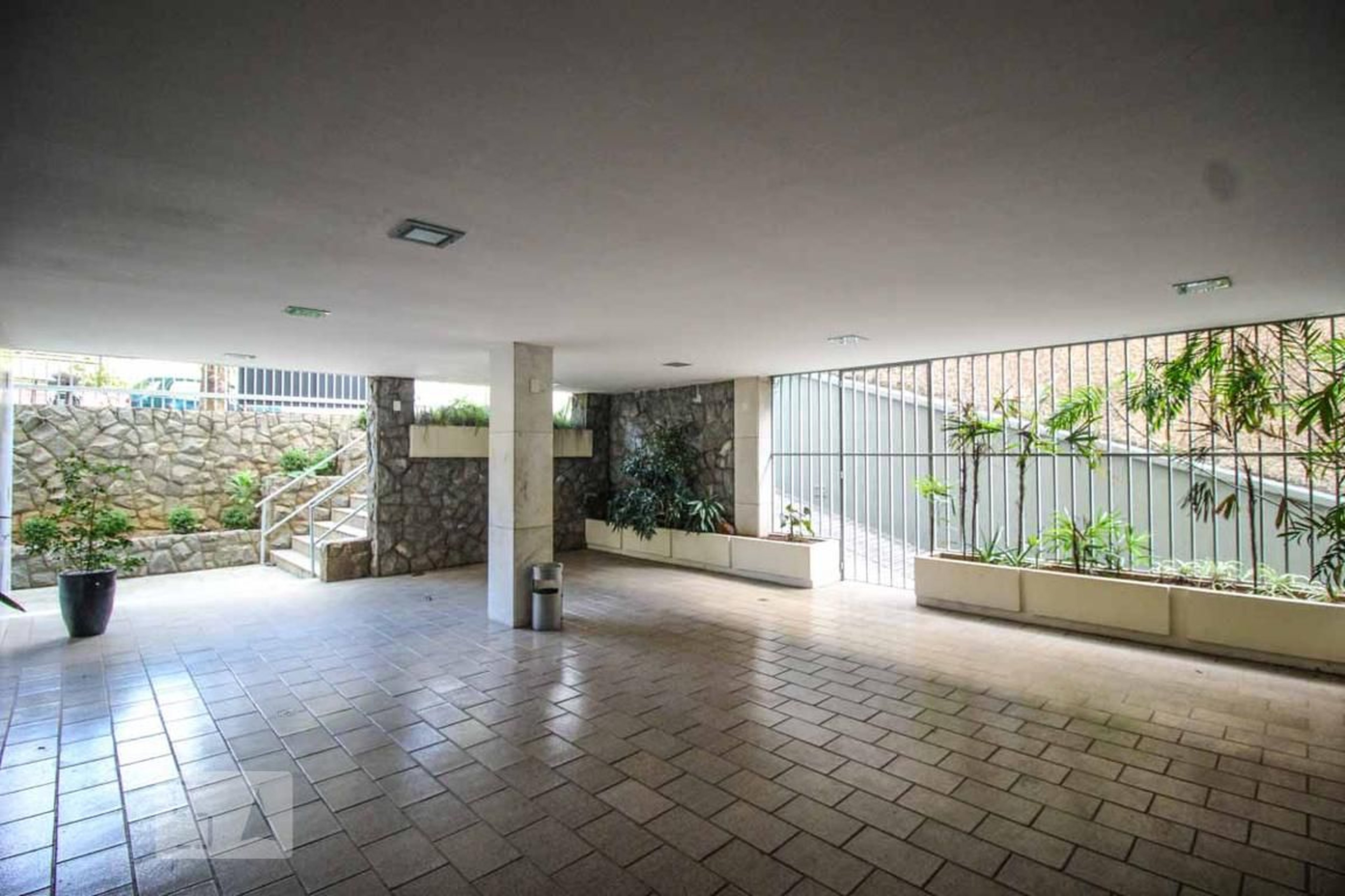 Hall de Entrada - Edifício Donaugustus