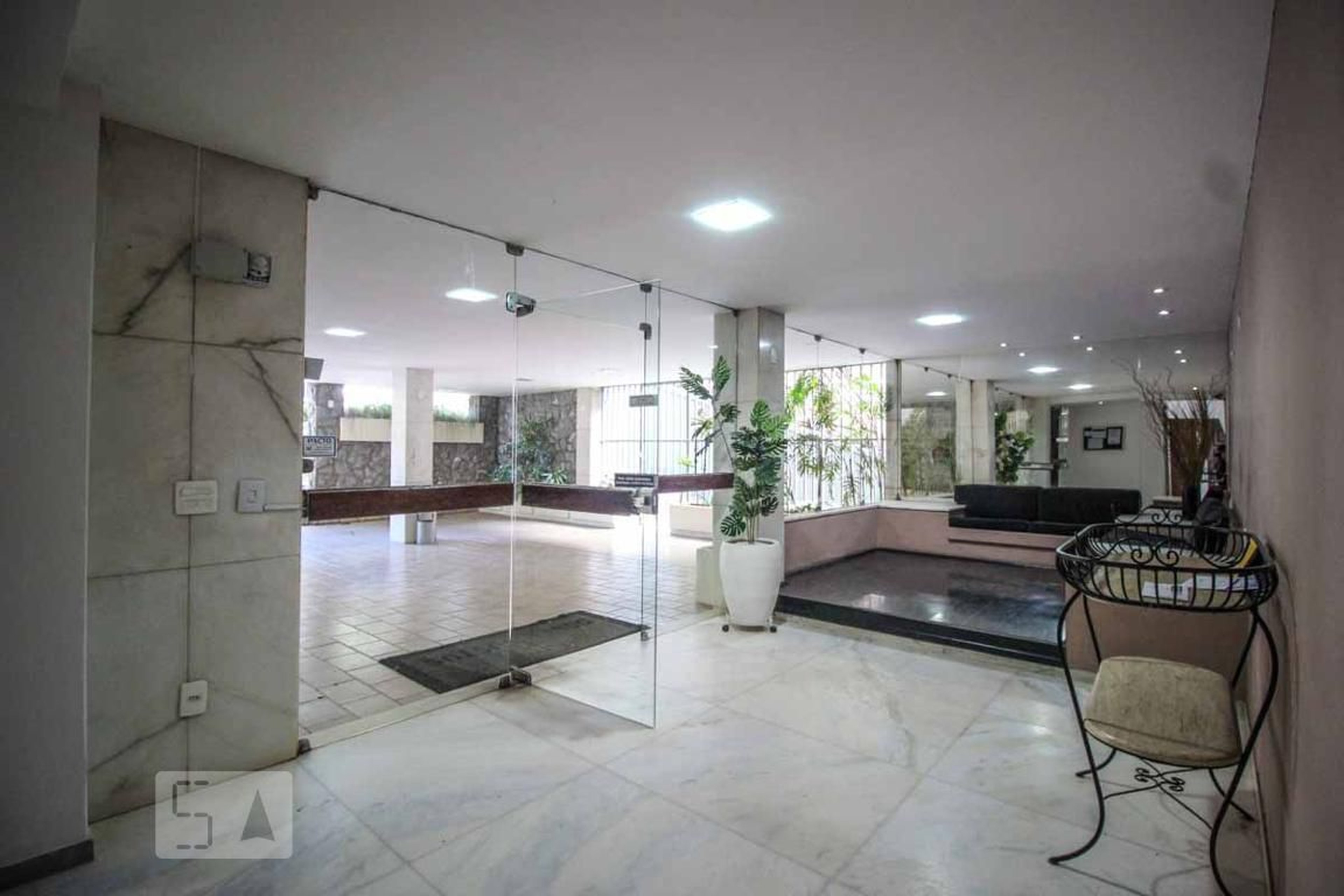 Hall de Entrada - Edifício Donaugustus