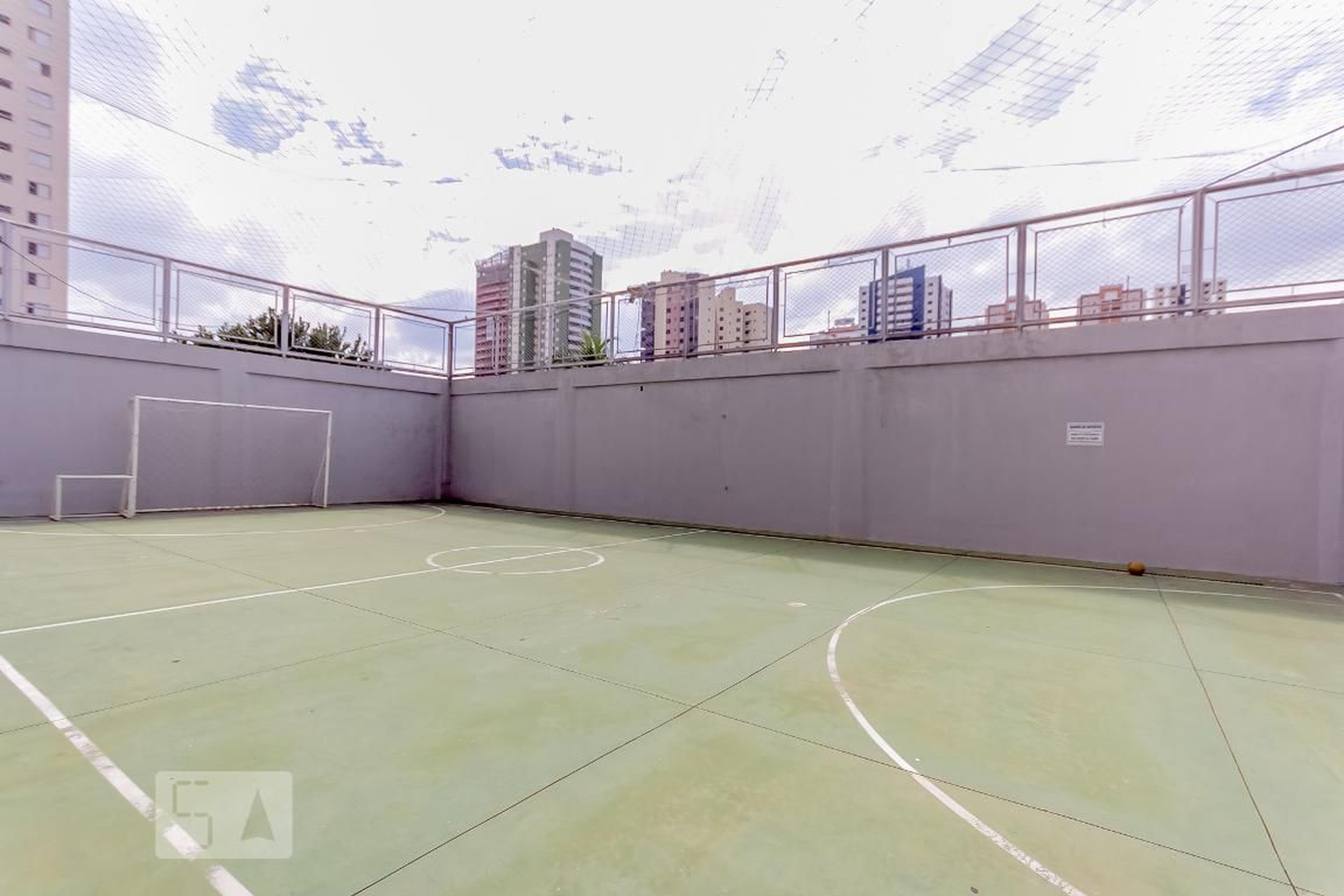 Quadra Esportiva - Residencial Serramar