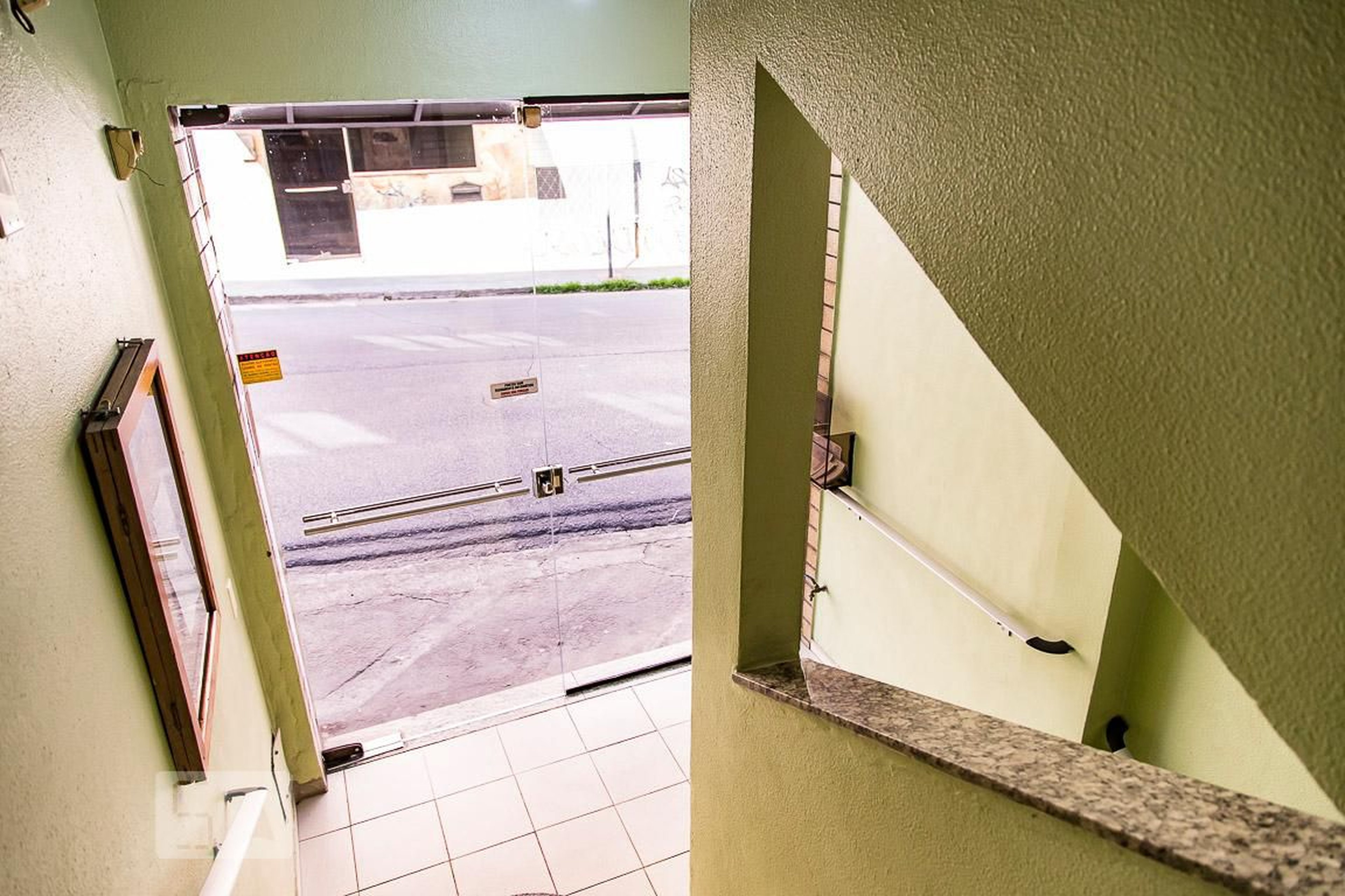 Hall social - Edifício Alto Barroca