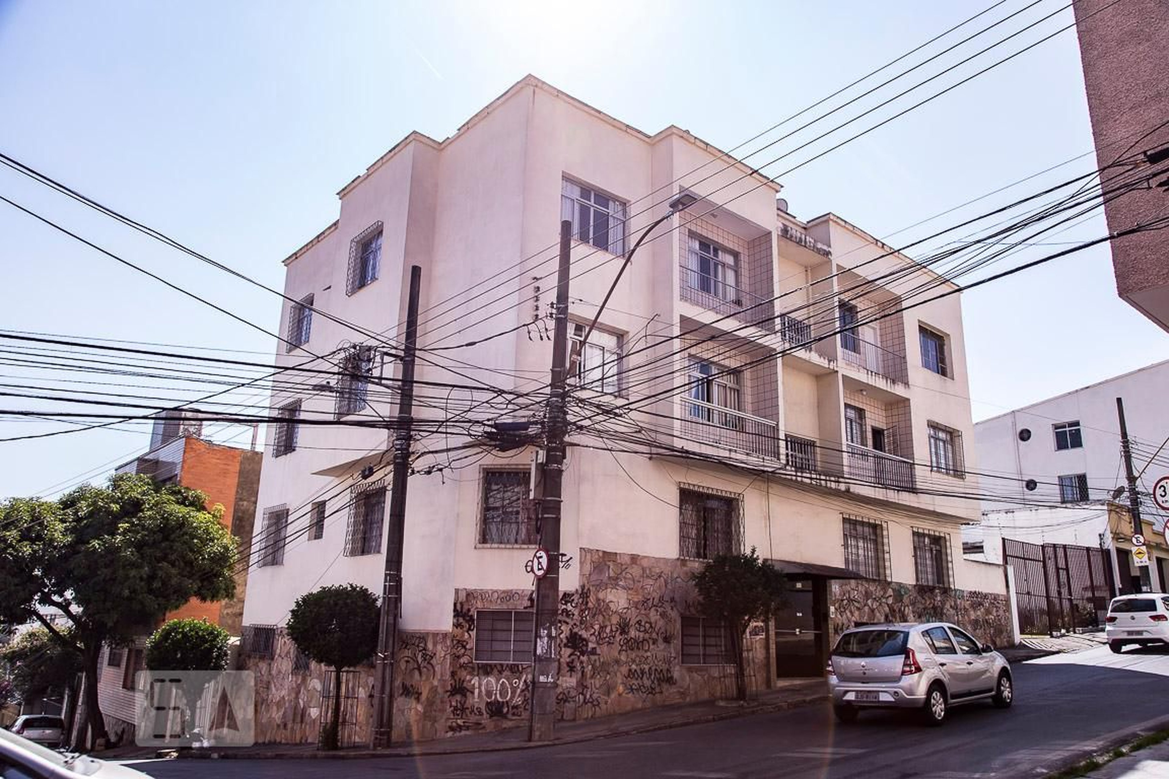 Fachada Edifício Alto Barroca