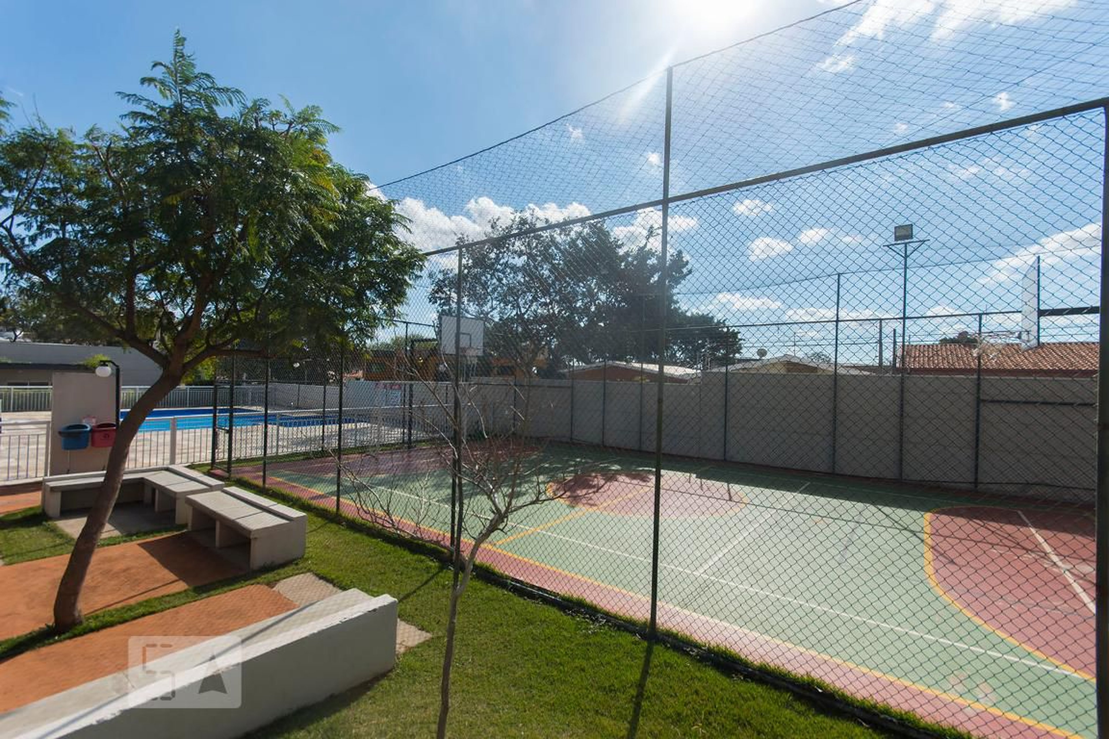 Quadra - Vista Prado