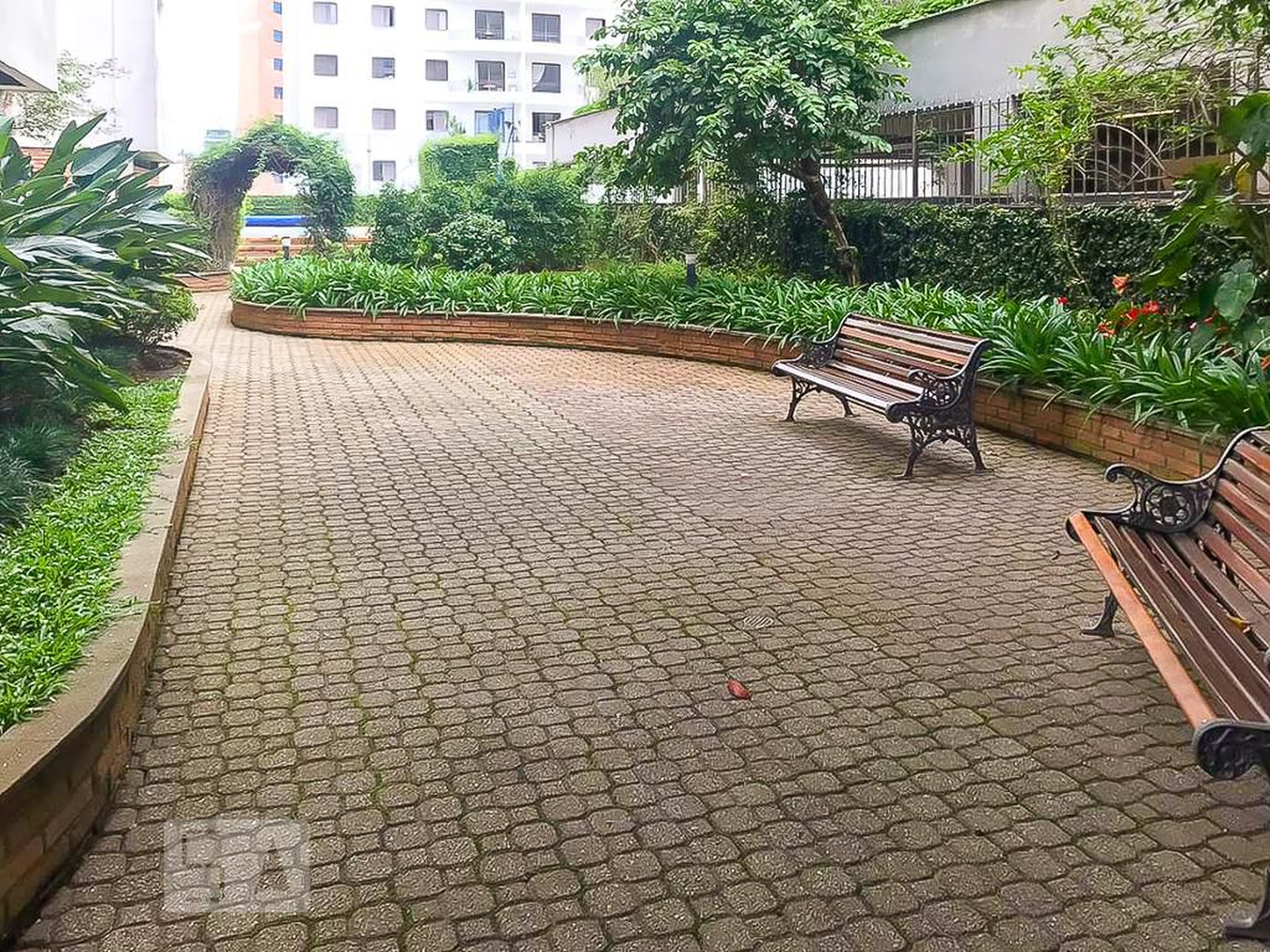 Area Comum - Purpurina