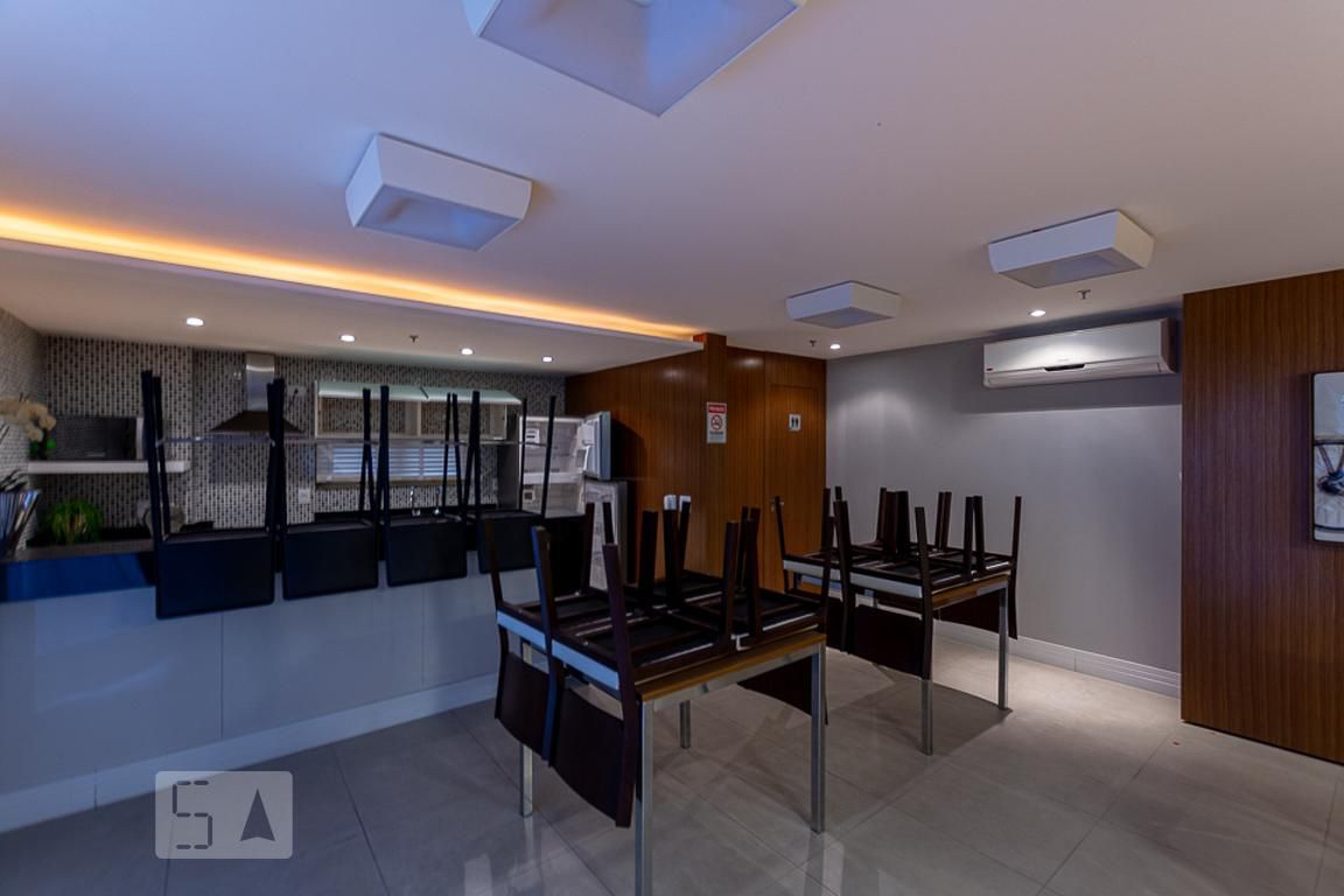 Espaço Gourmet - Calle Firenze