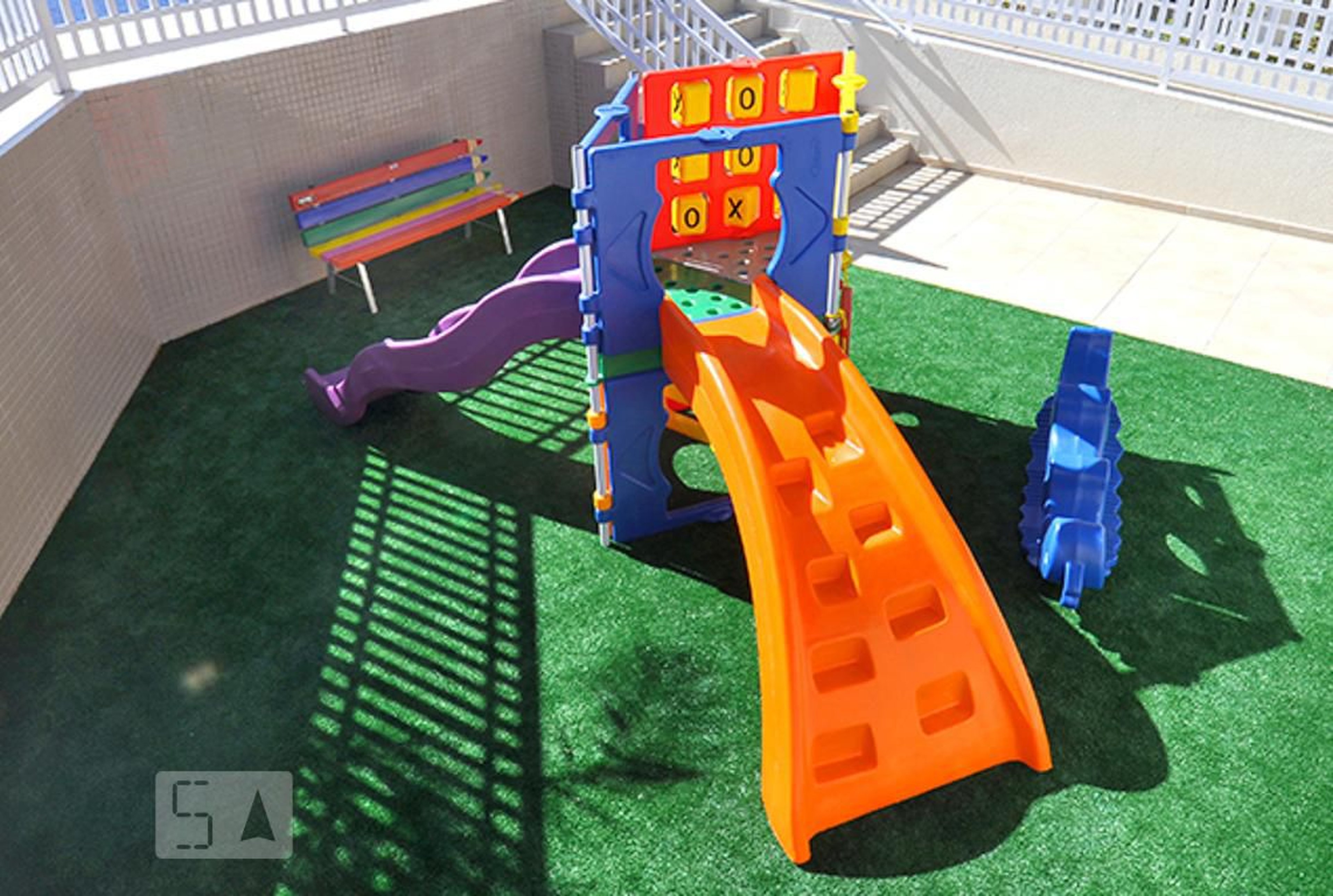 Playground - Eleganza