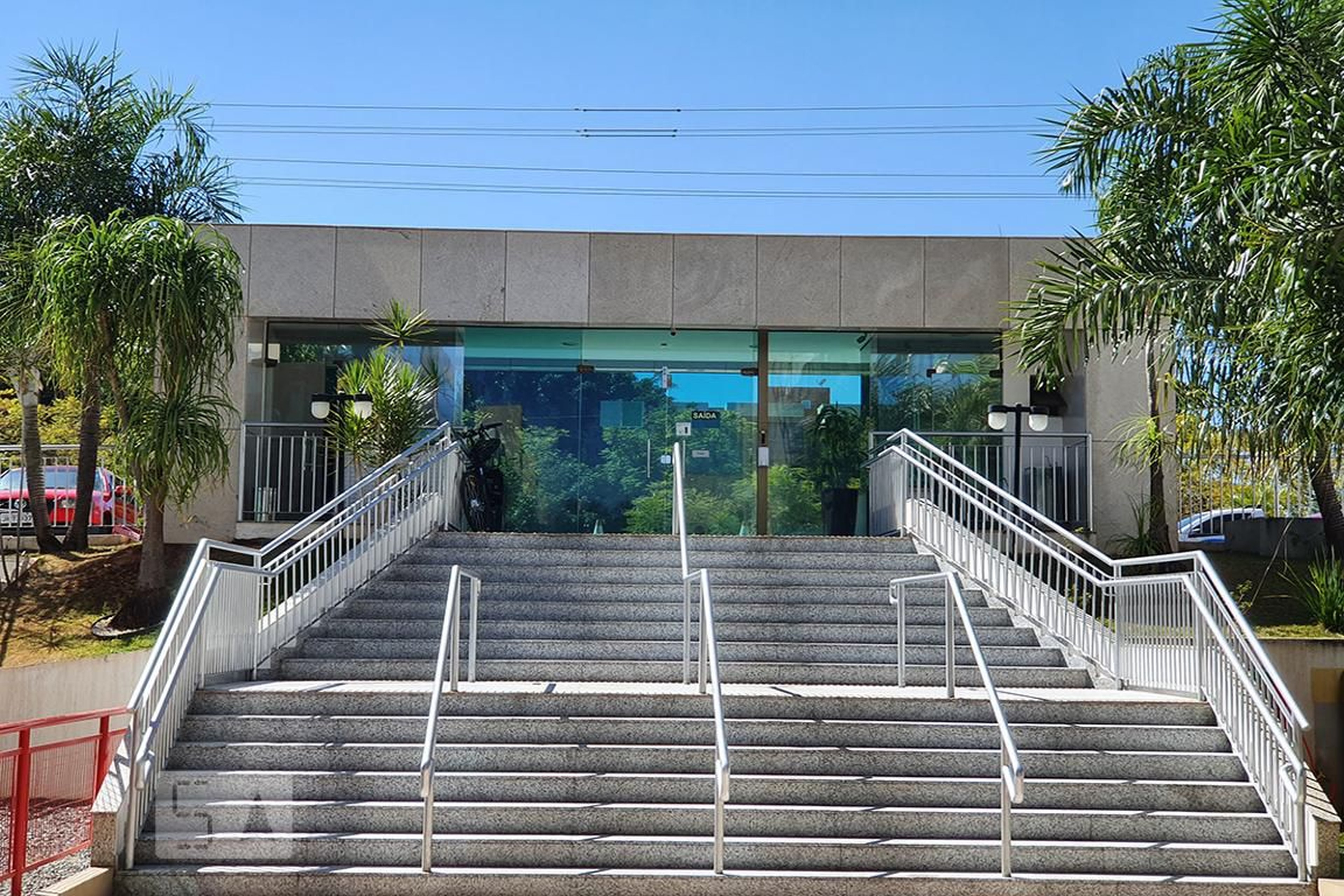 Hall de Entrada - Parque Norte Brasília