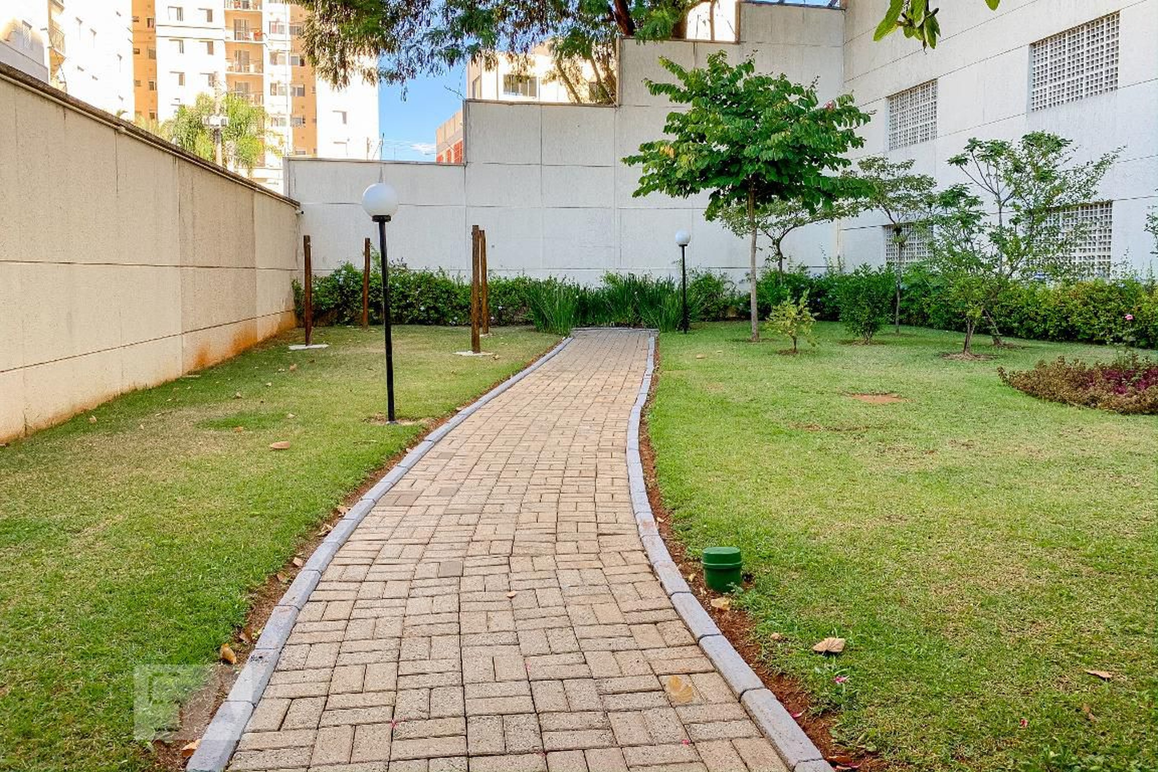 Área comum Condomínio em Rua Nadir, 157