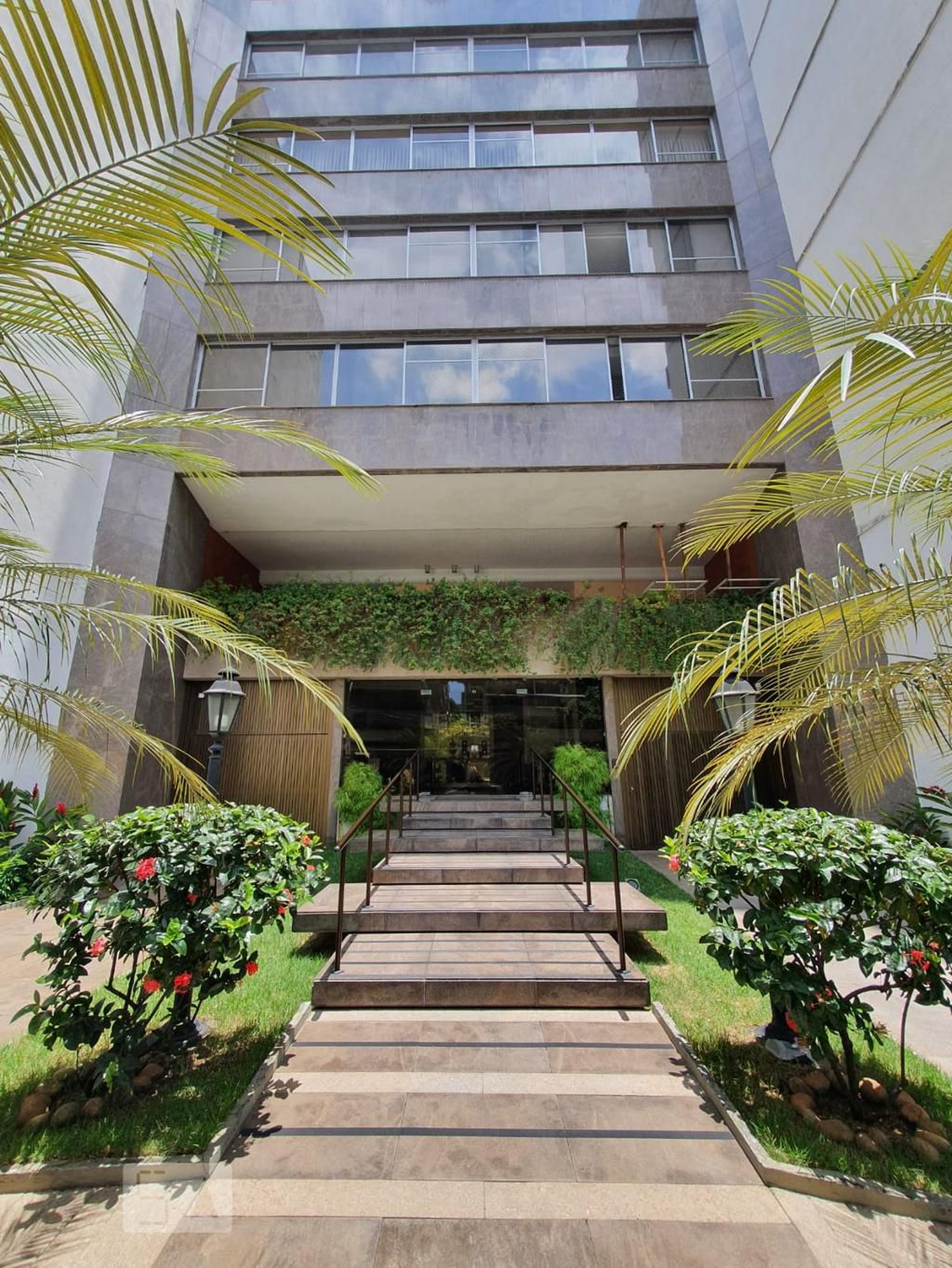 Fachada Edifício Solar Ricelle