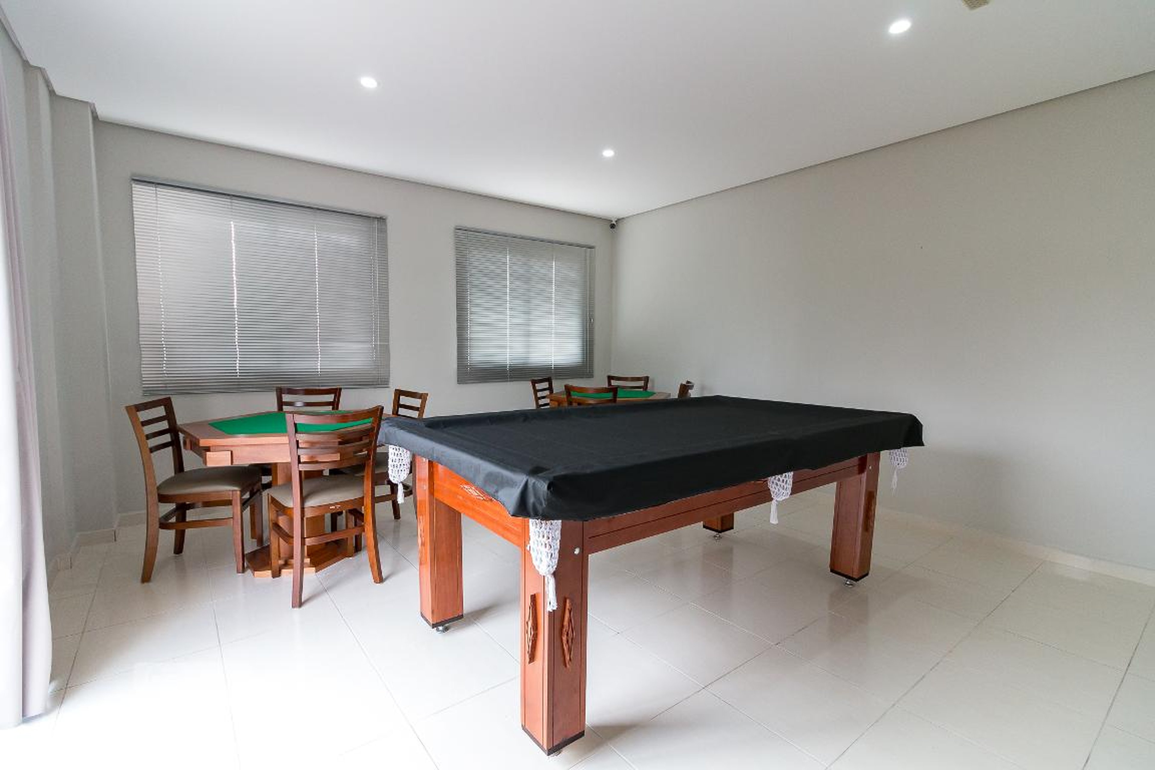 Sala de jogos - Residencial Meridian