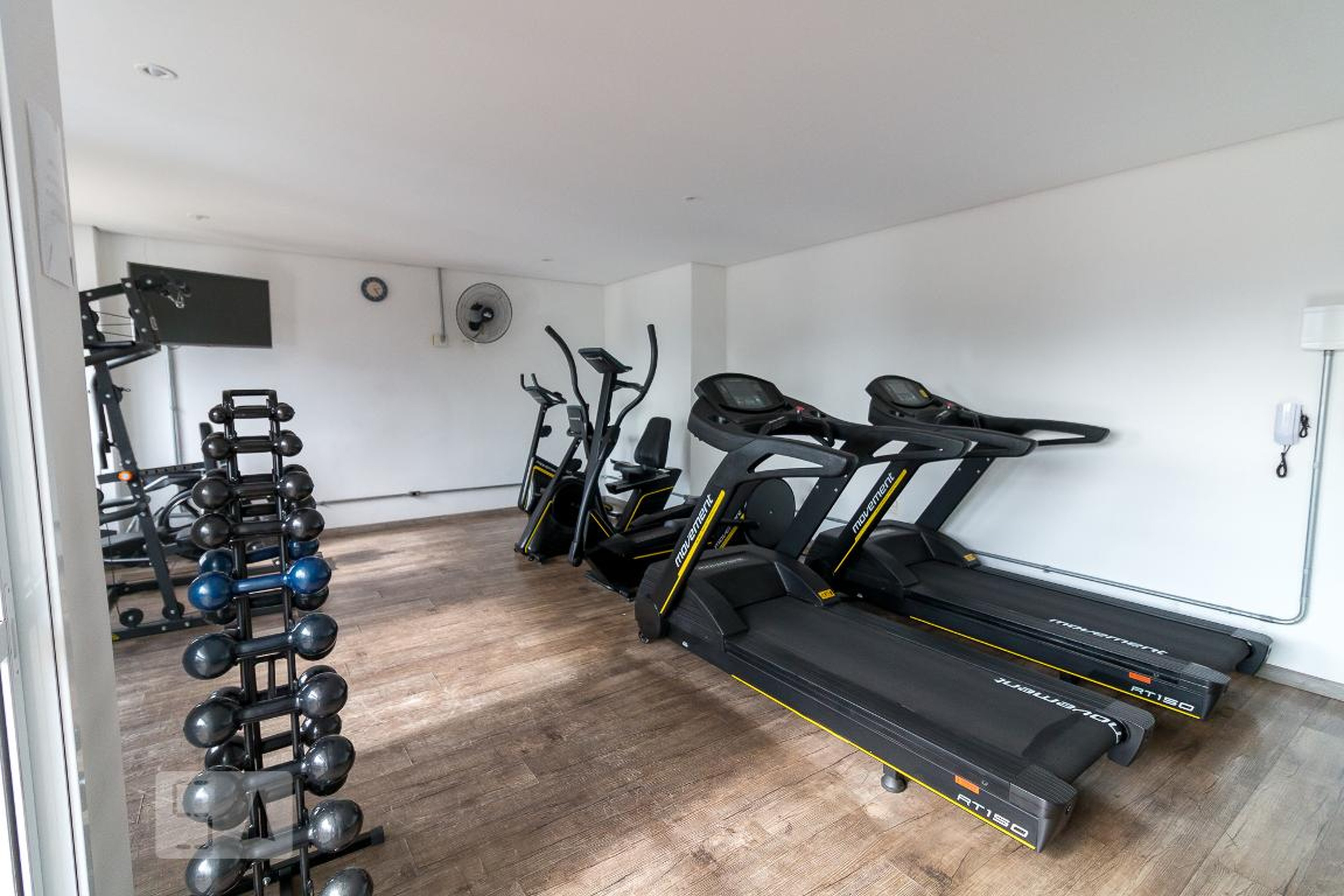 Academia - Residencial Meridian
