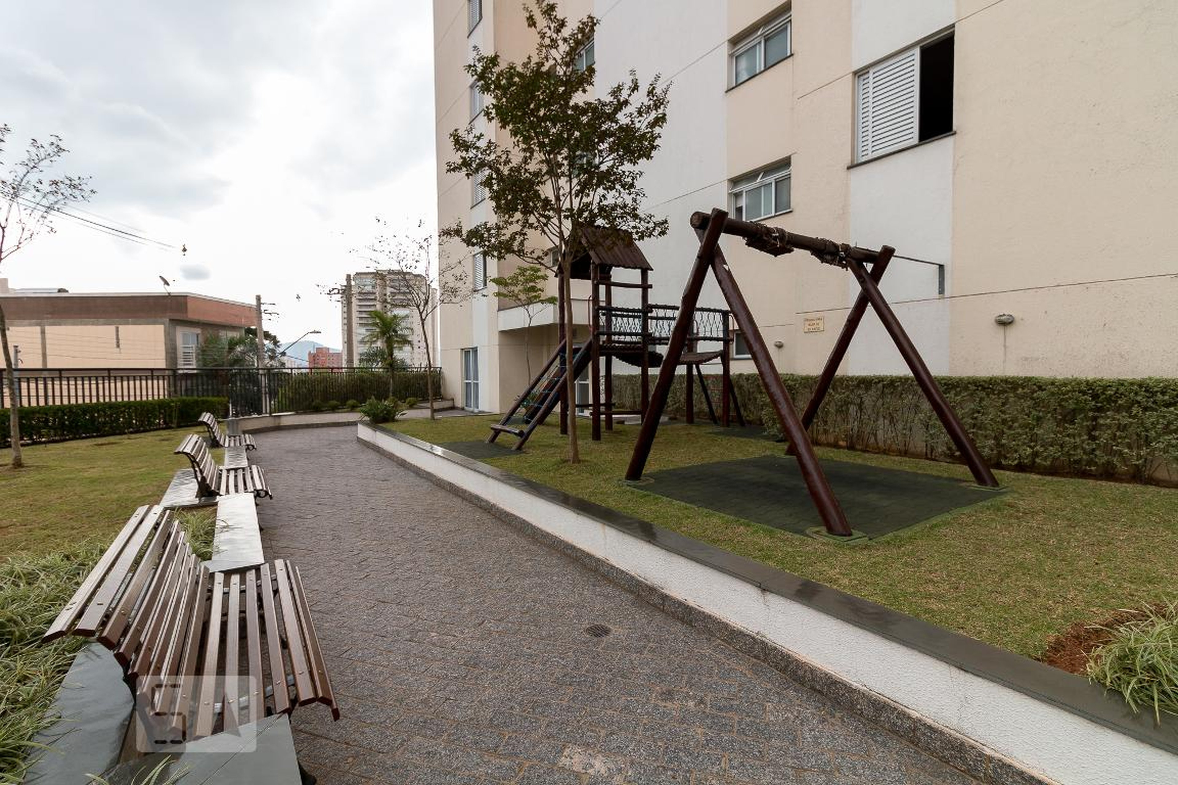 Playground - Residencial Meridian