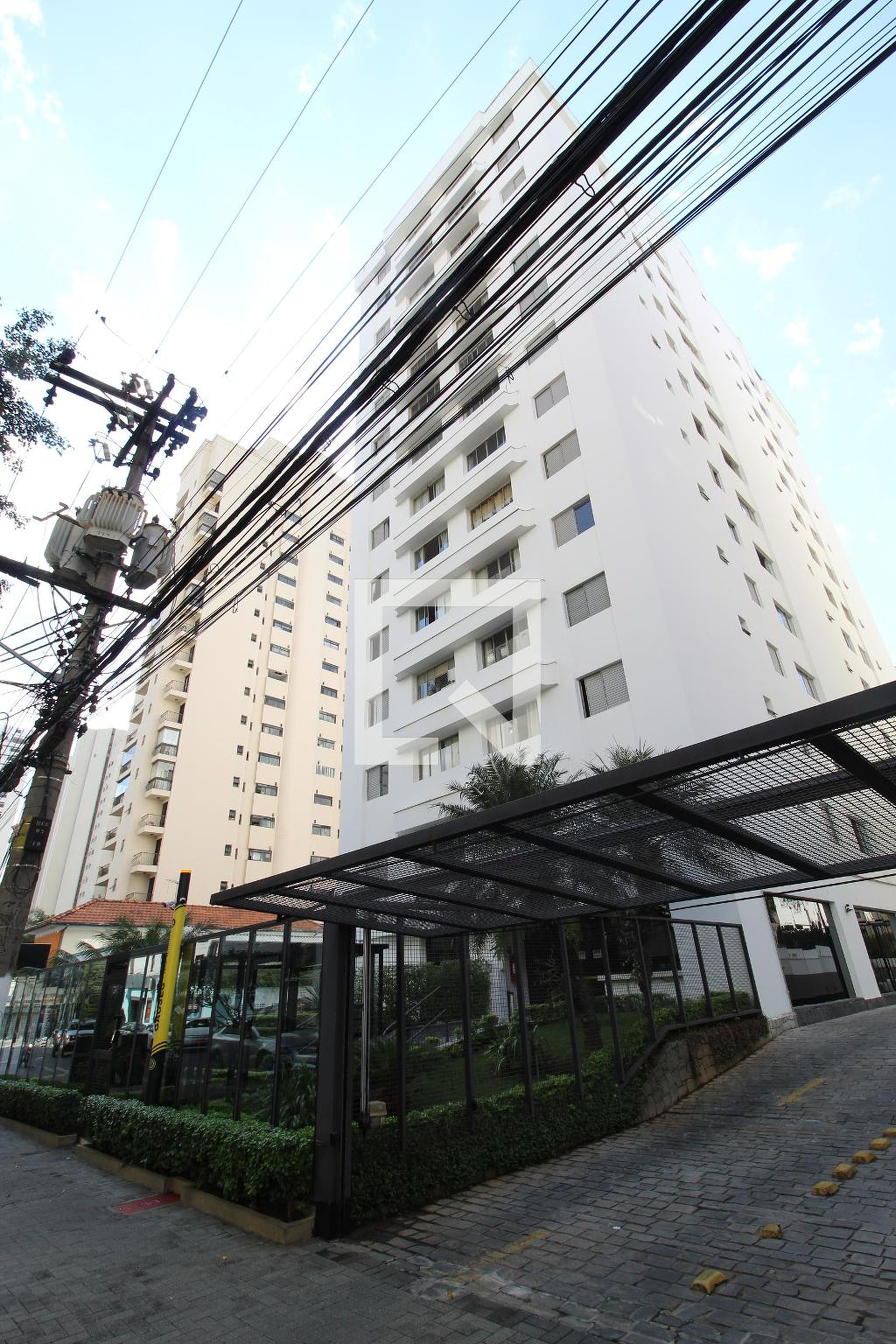 Fachada do Prédio Condomínio Saint Patrick Residence