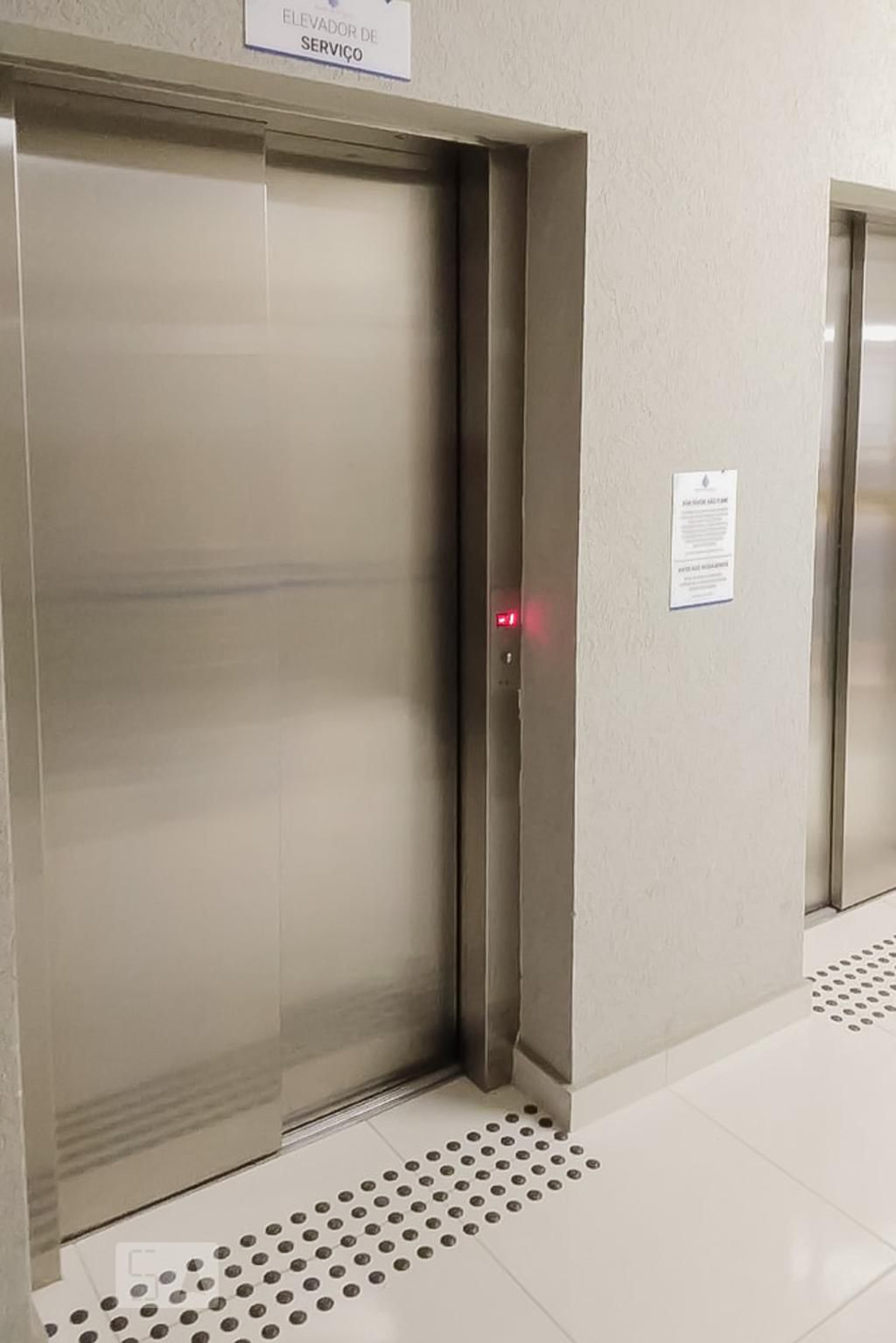 Elevador - Quinta de Niágara