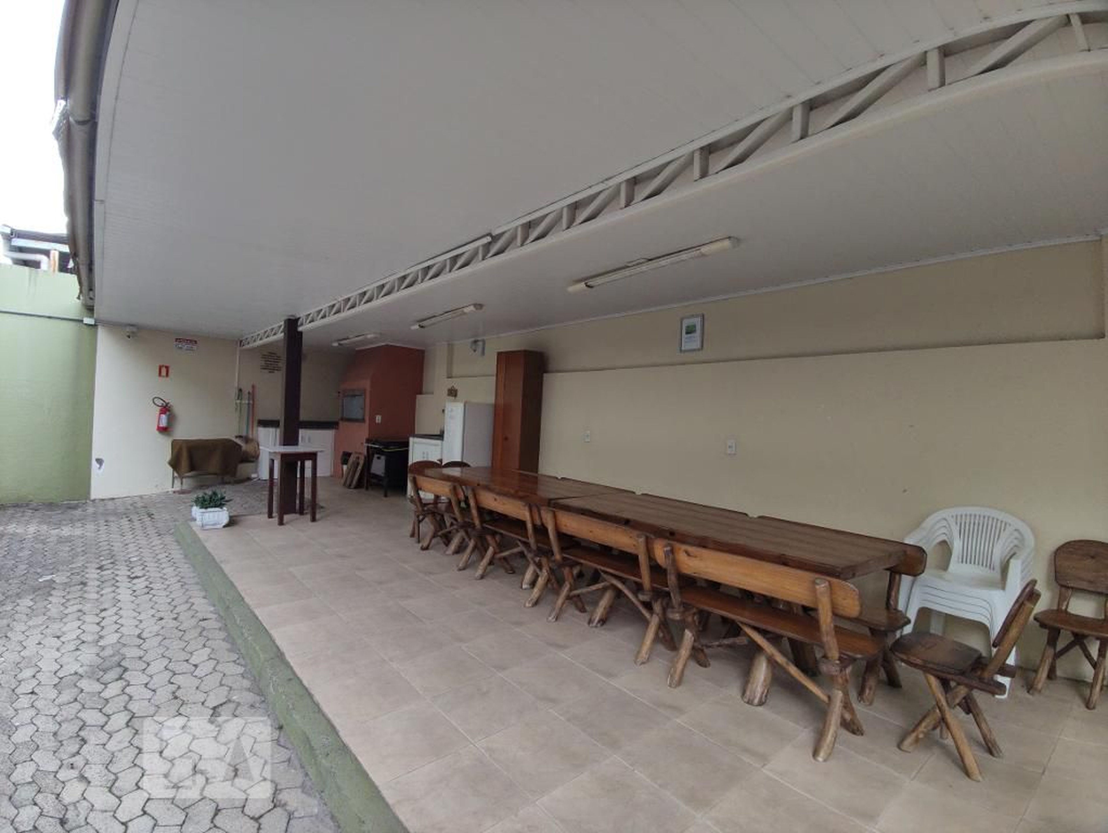 Espaço Gourmet - Emancipação