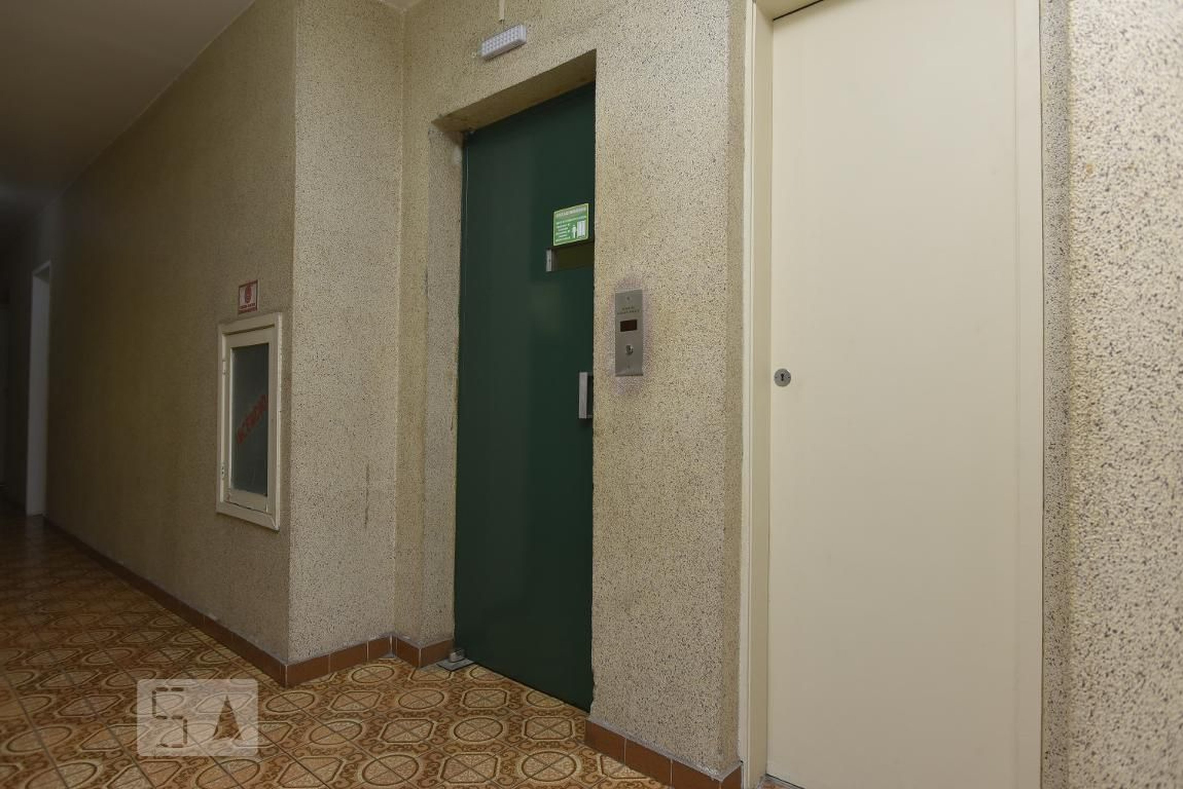 Elevador - Ilha de Parati