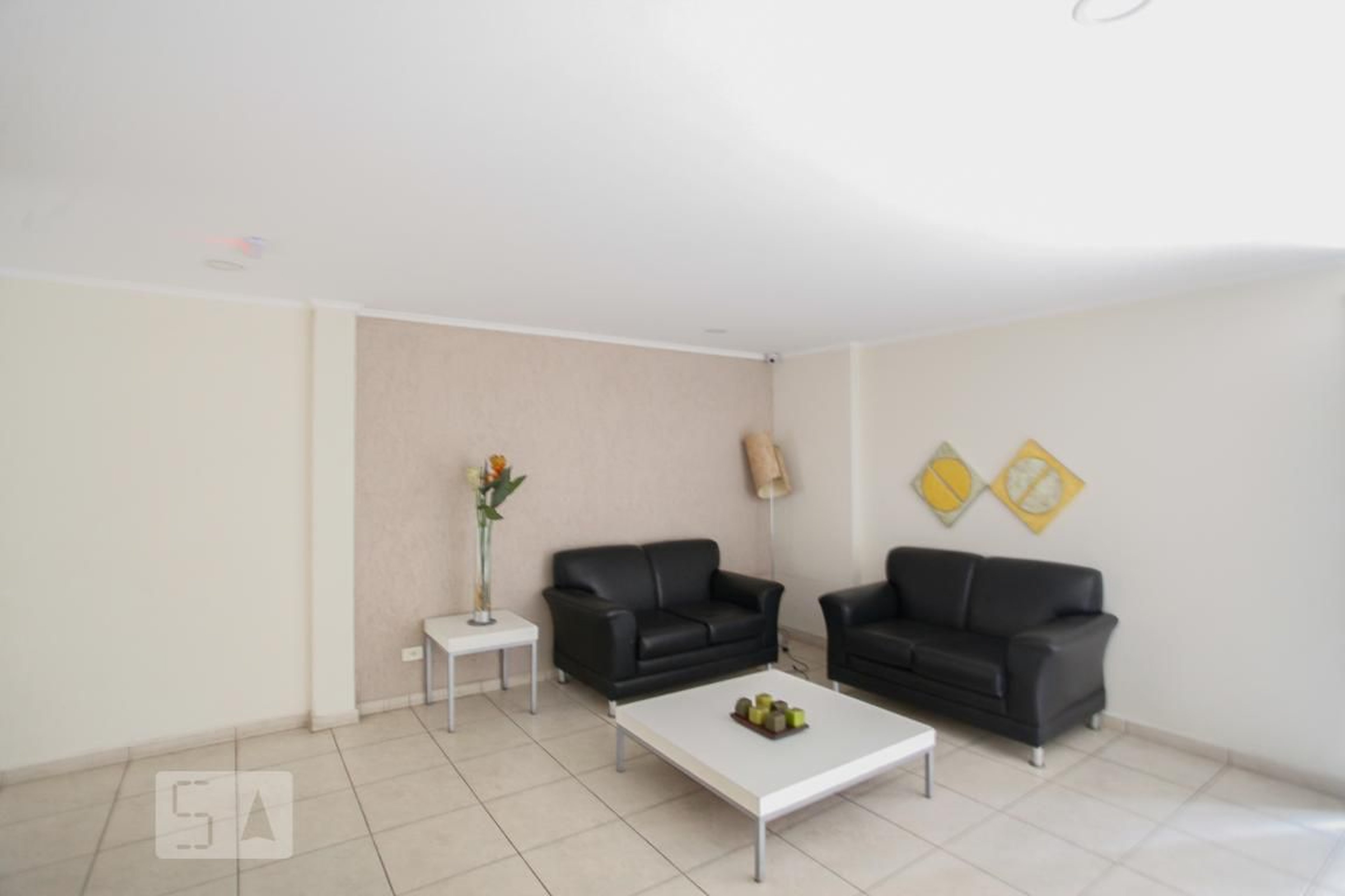 Hall - Edifício Alvorada Da Vinci