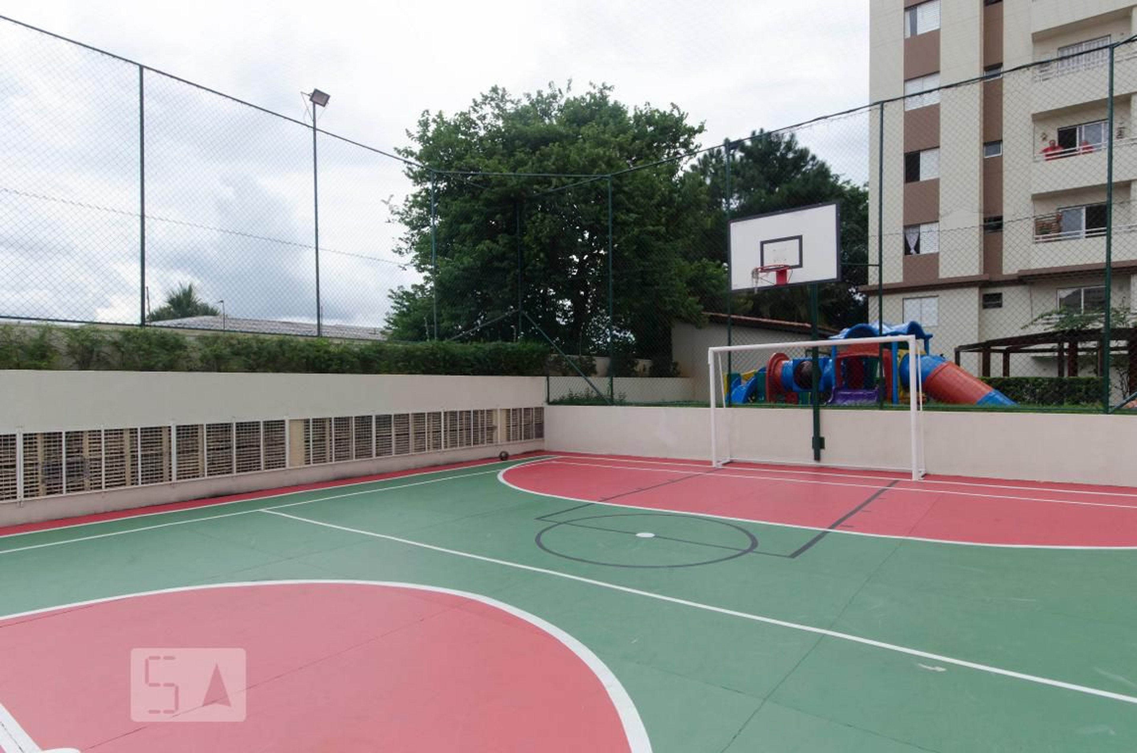 Quadra - Vida e Alegria