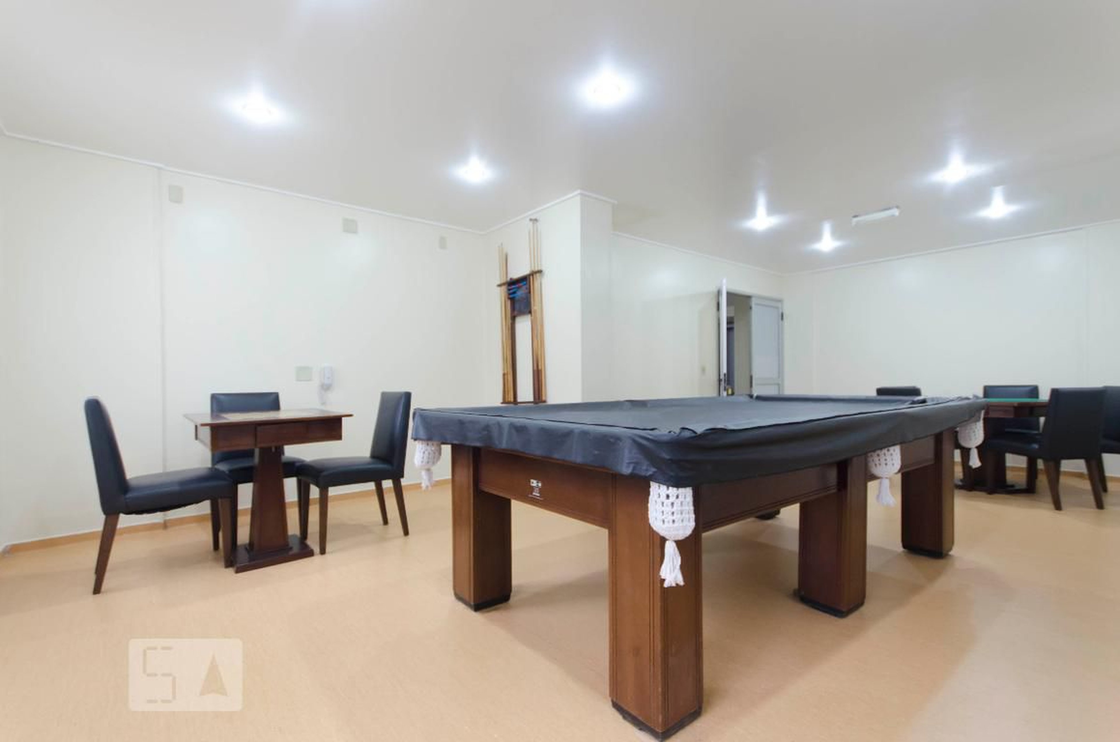 Salão de Jogos - Vida e Alegria