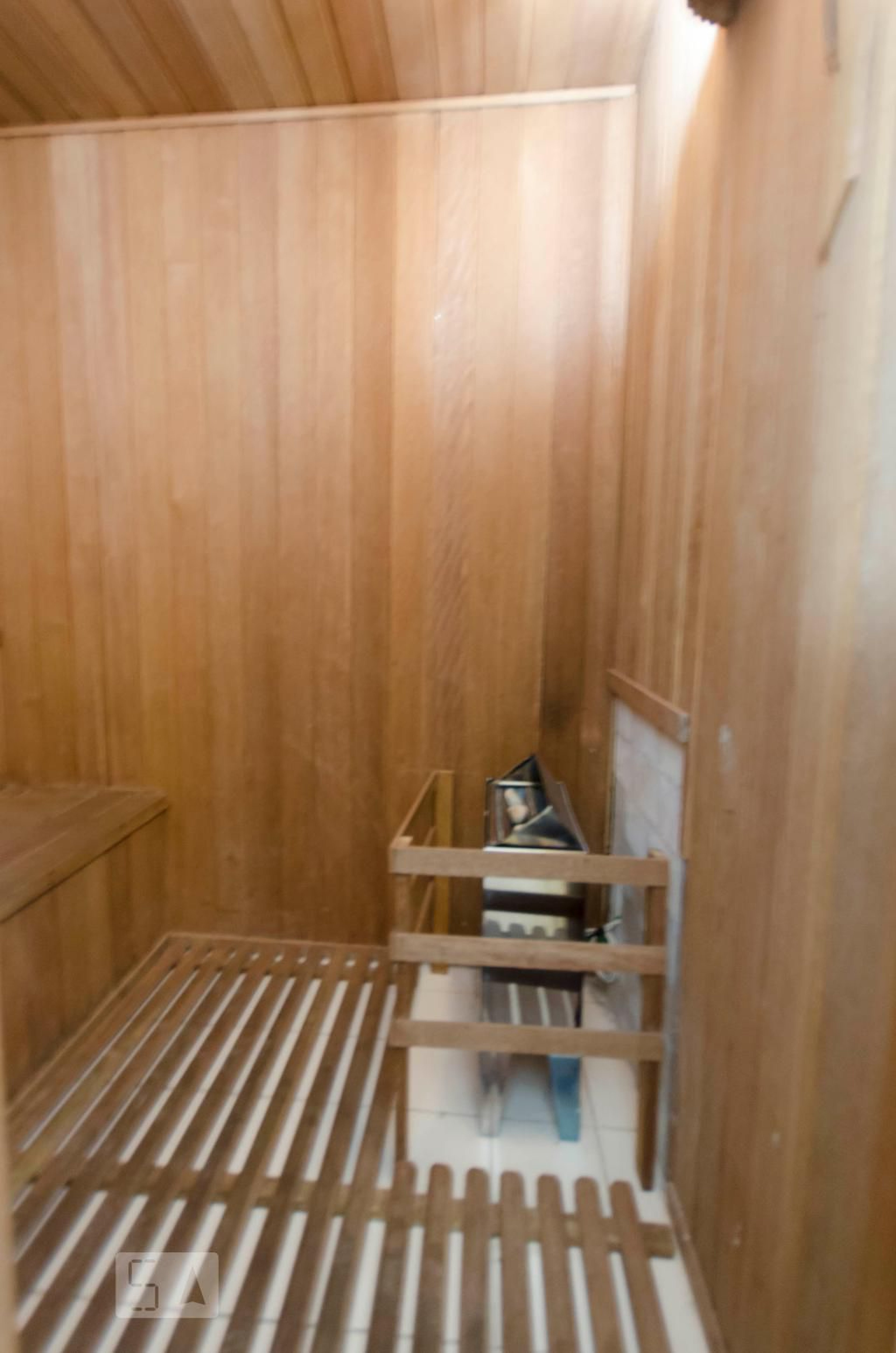 Sauna - Vida e Alegria