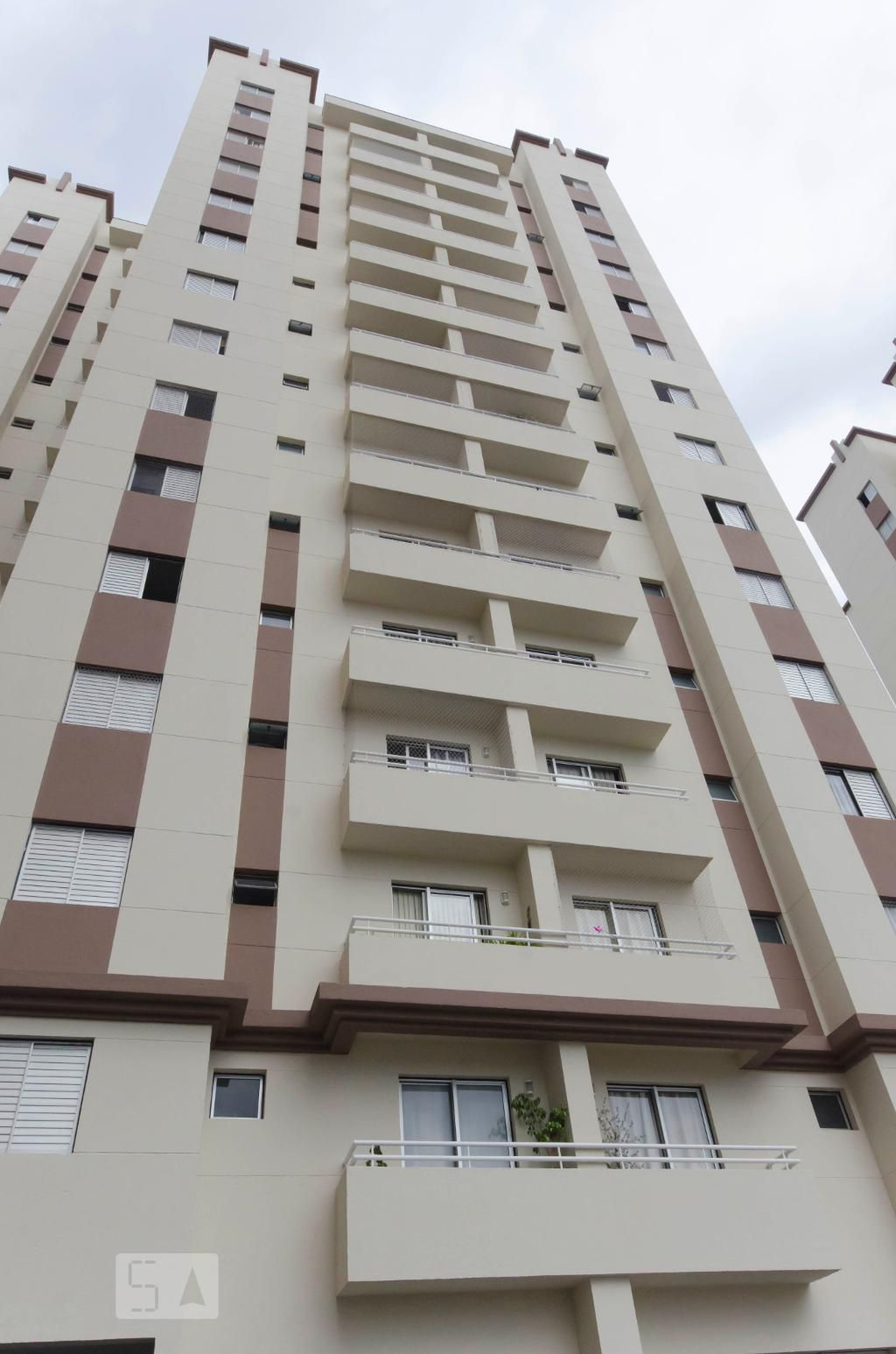 Fachada Condomínio Vida e Alegria