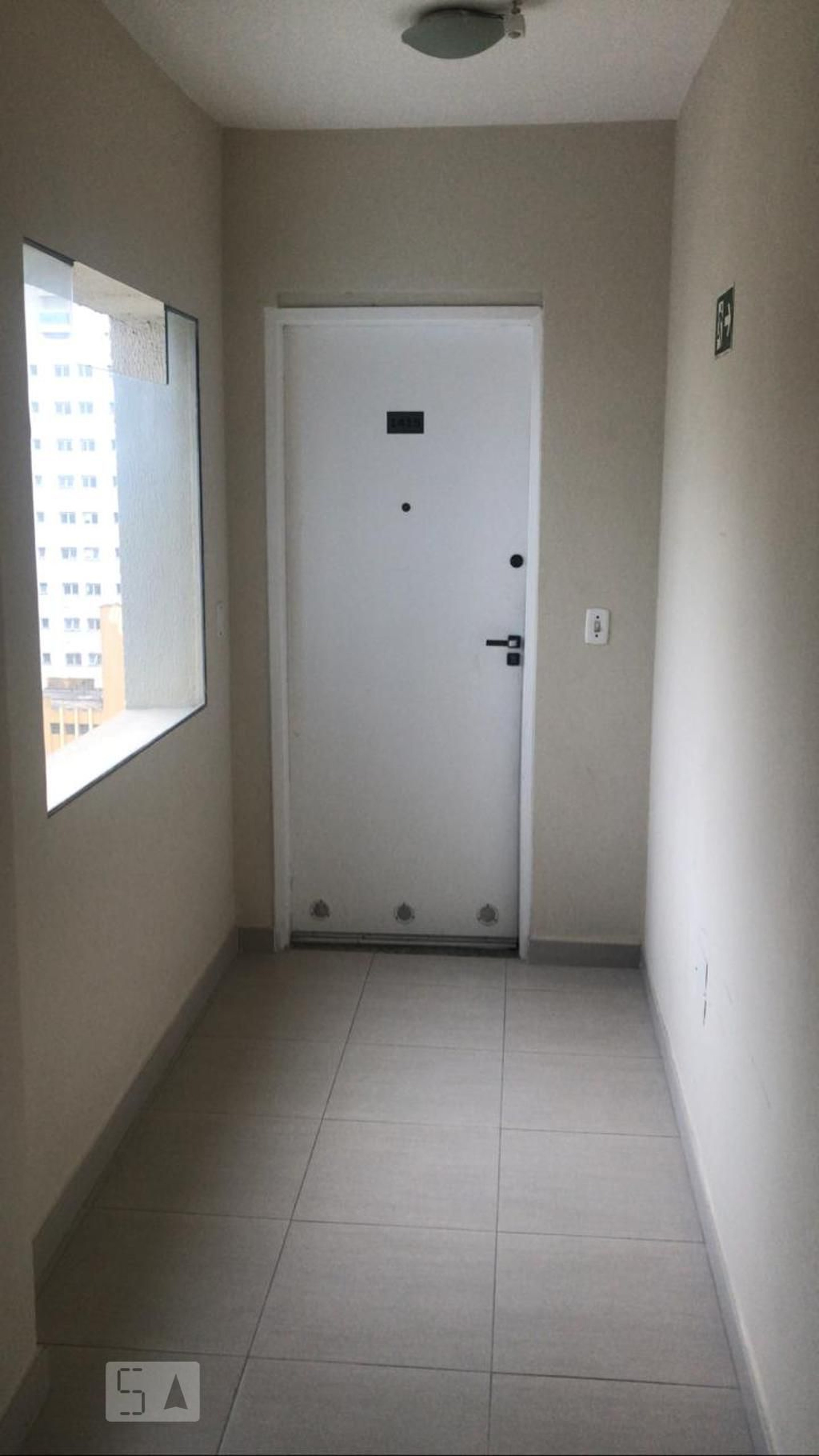 Entrada - Edifícia Danúbio