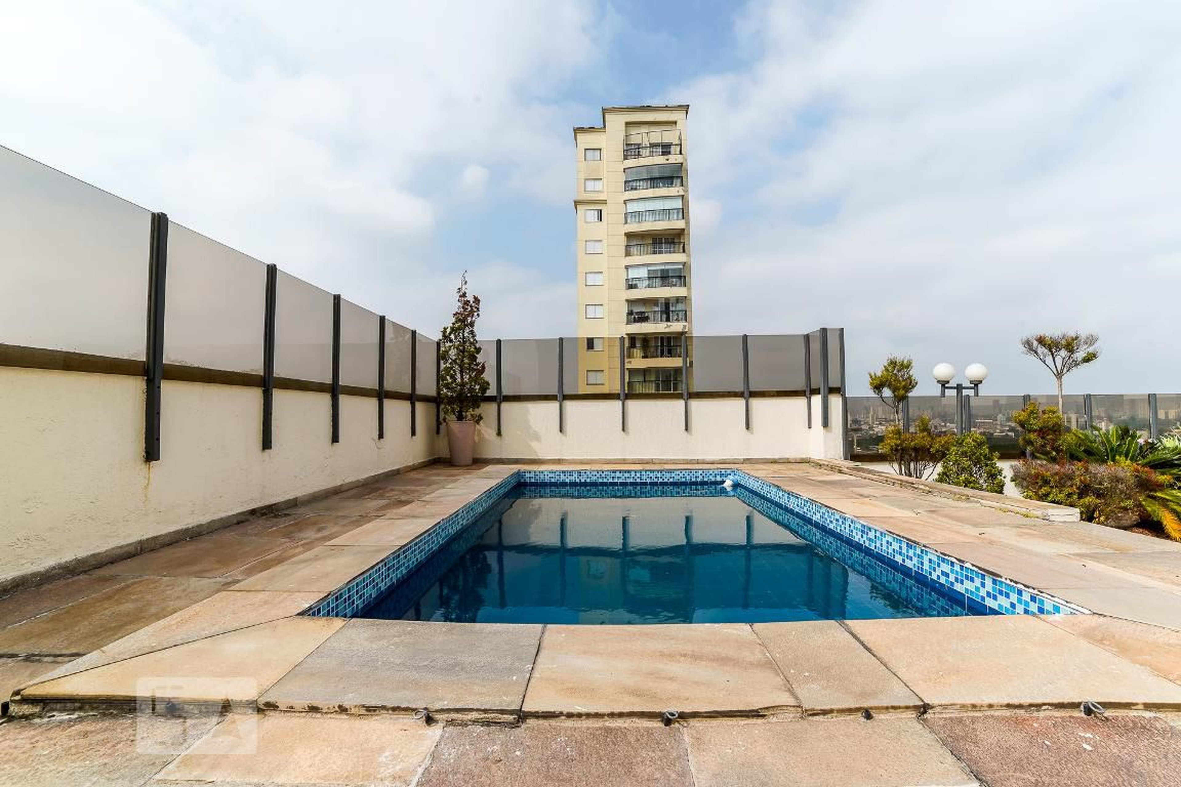 Piscina - Mansão dos Duques