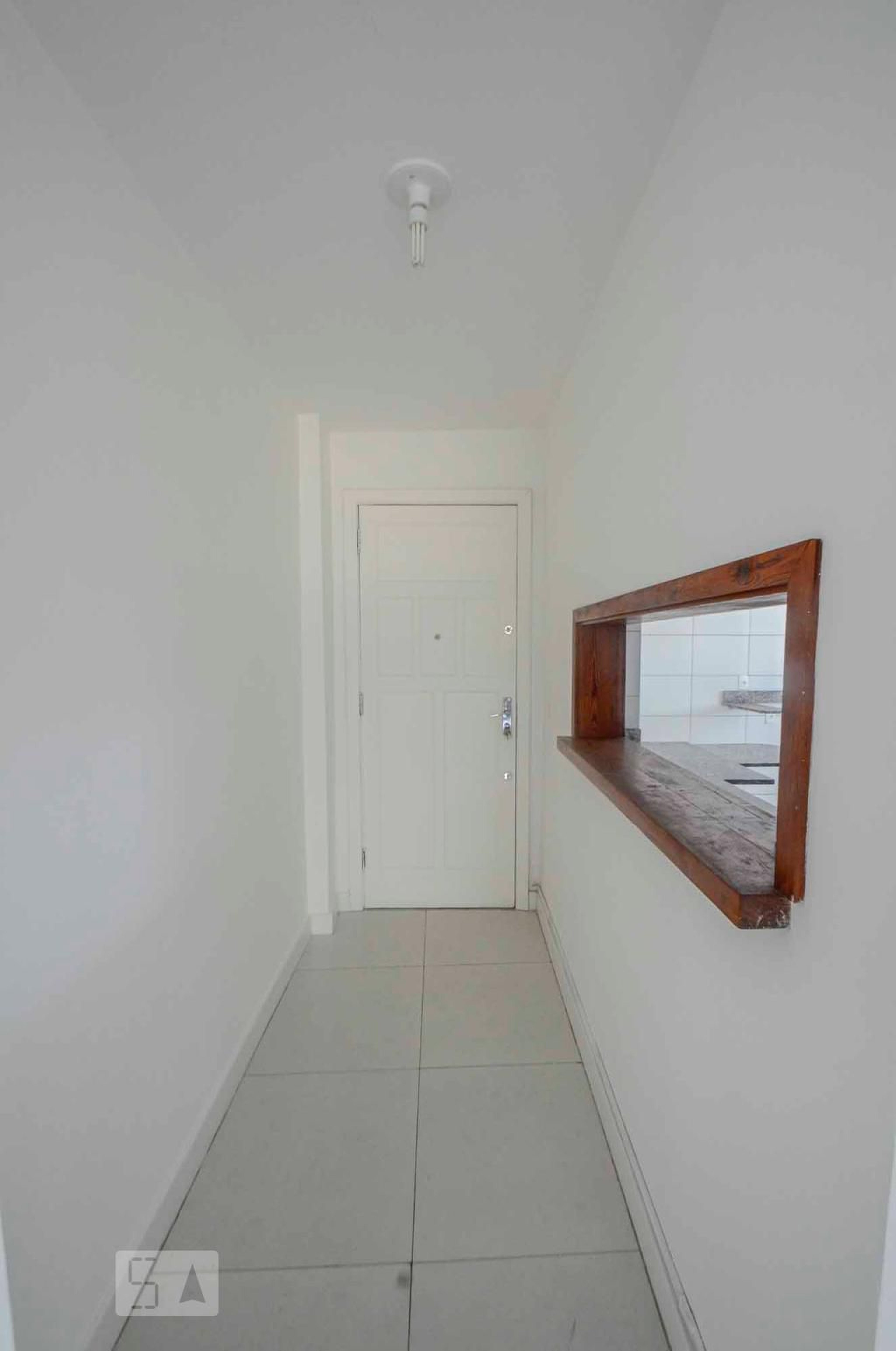 Entrada - Edifício de Luca