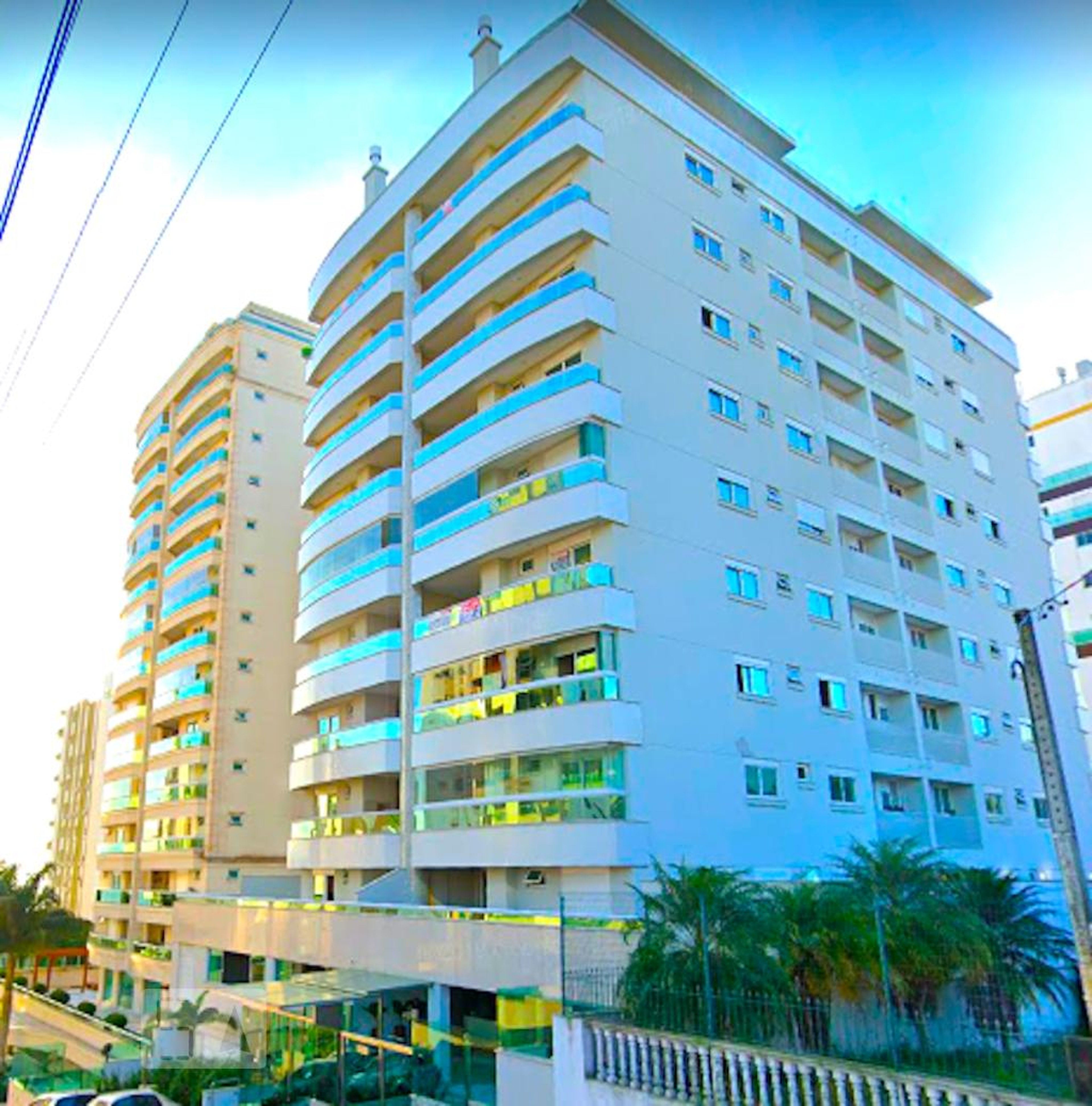 Fachada Condomínio Alta Vista