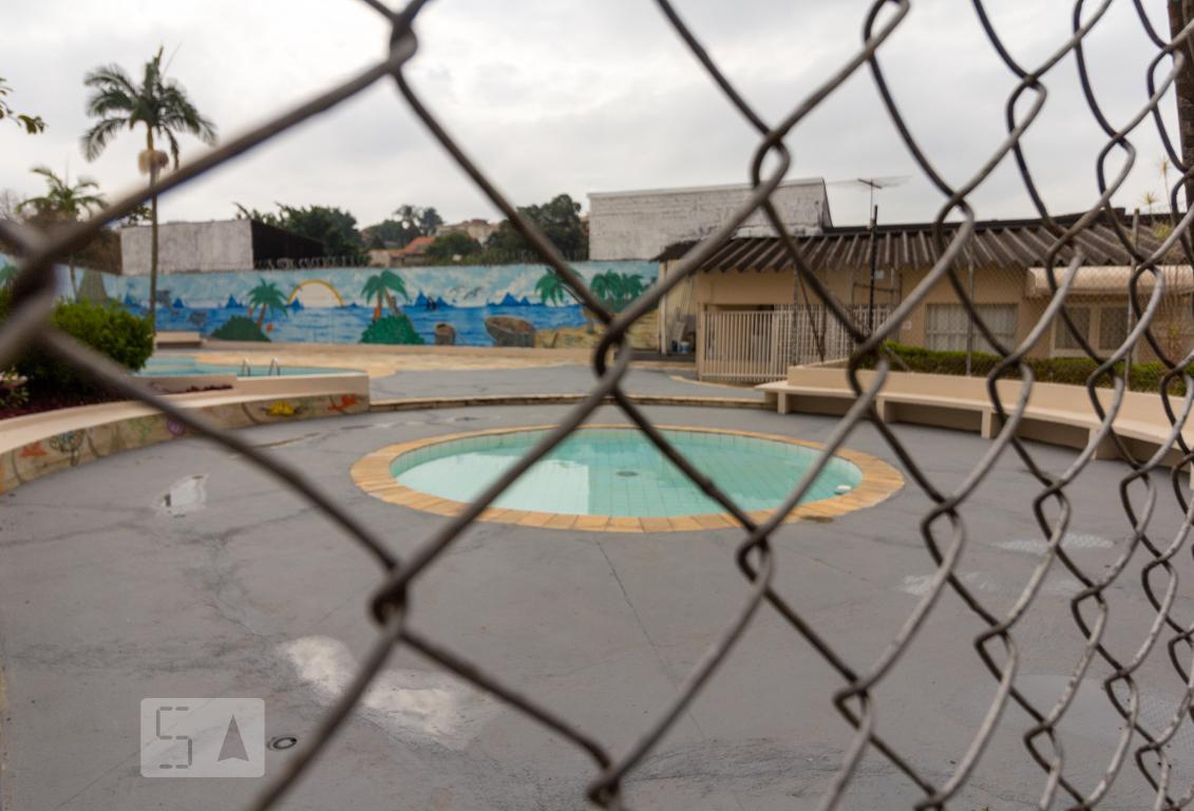 Piscina Infantil - 