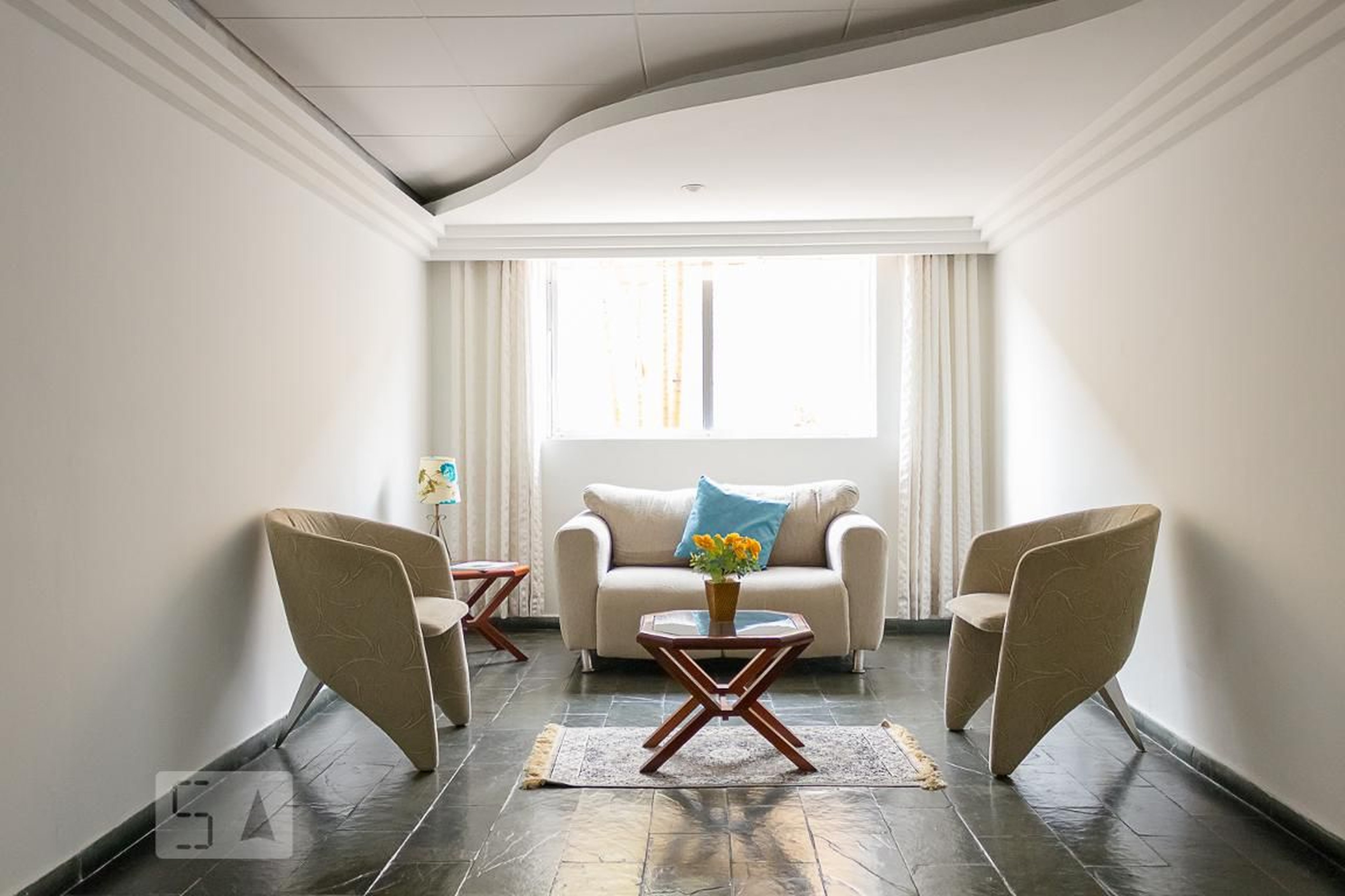 Hall de Entrada - Edifício Valeria