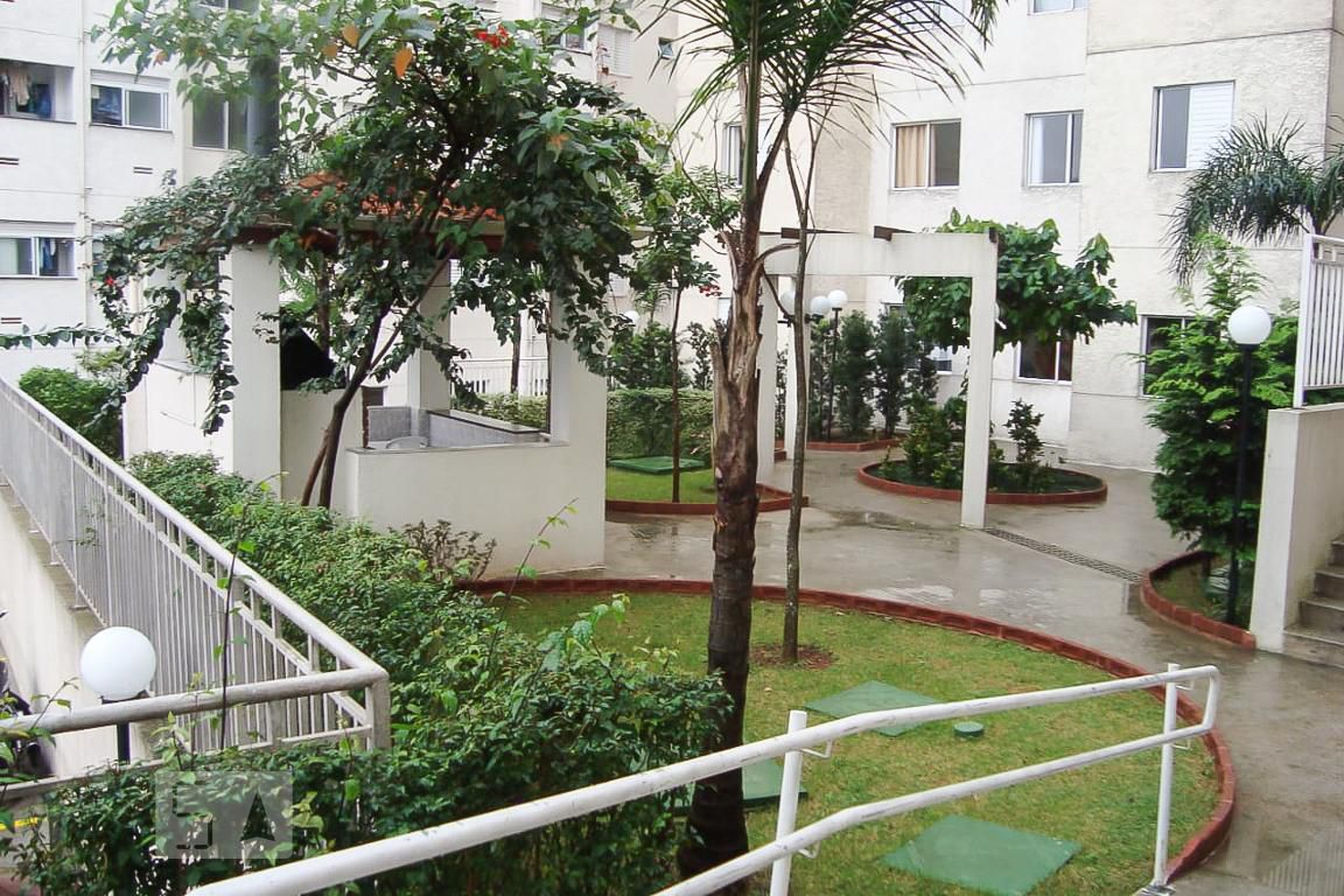 Área comum Condomínio em Avenida Bernardino de Brito da Fonseca de Carvalho, 1773