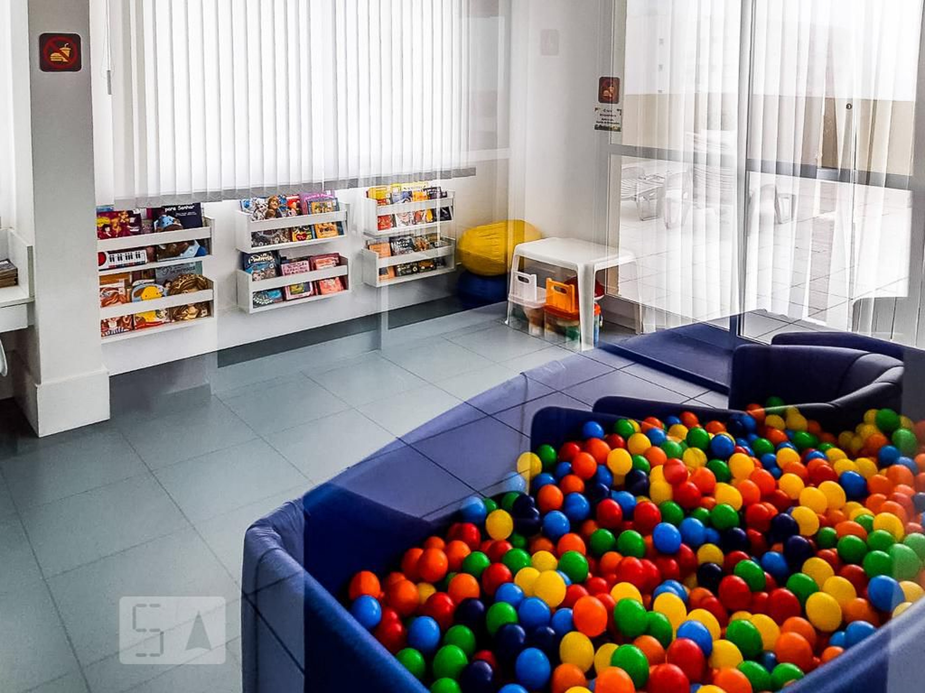 Espaço Kids - Facile